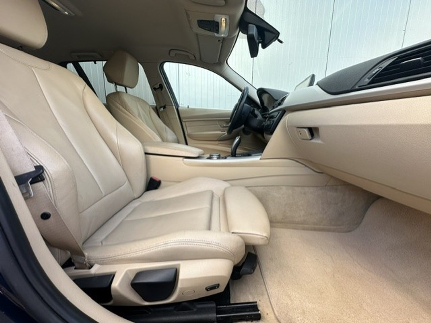 Foto van BMW 3-serie Touring