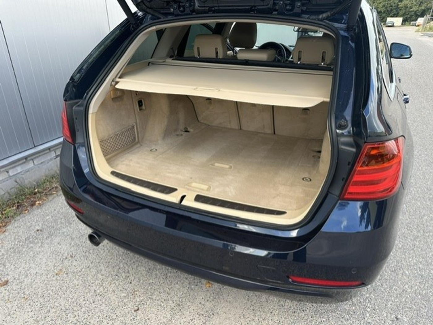 Foto van BMW 3-serie Touring