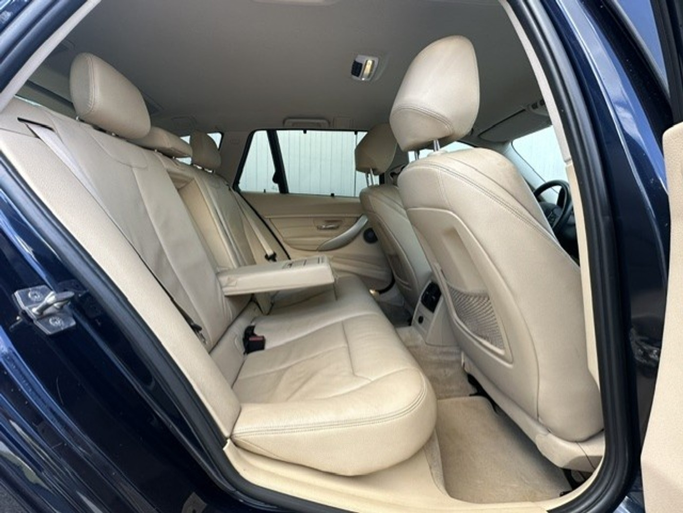 Foto van BMW 3-serie Touring