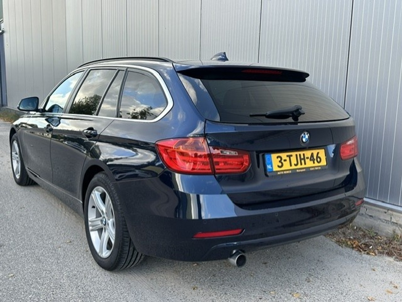 Foto van BMW 3-serie Touring