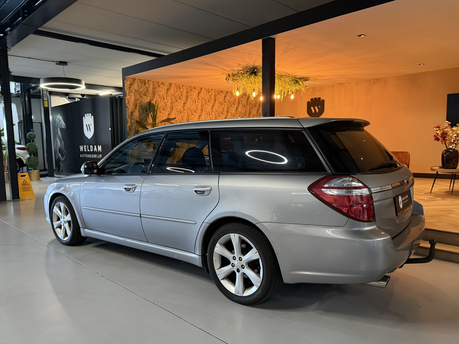 Foto van Subaru Legacy