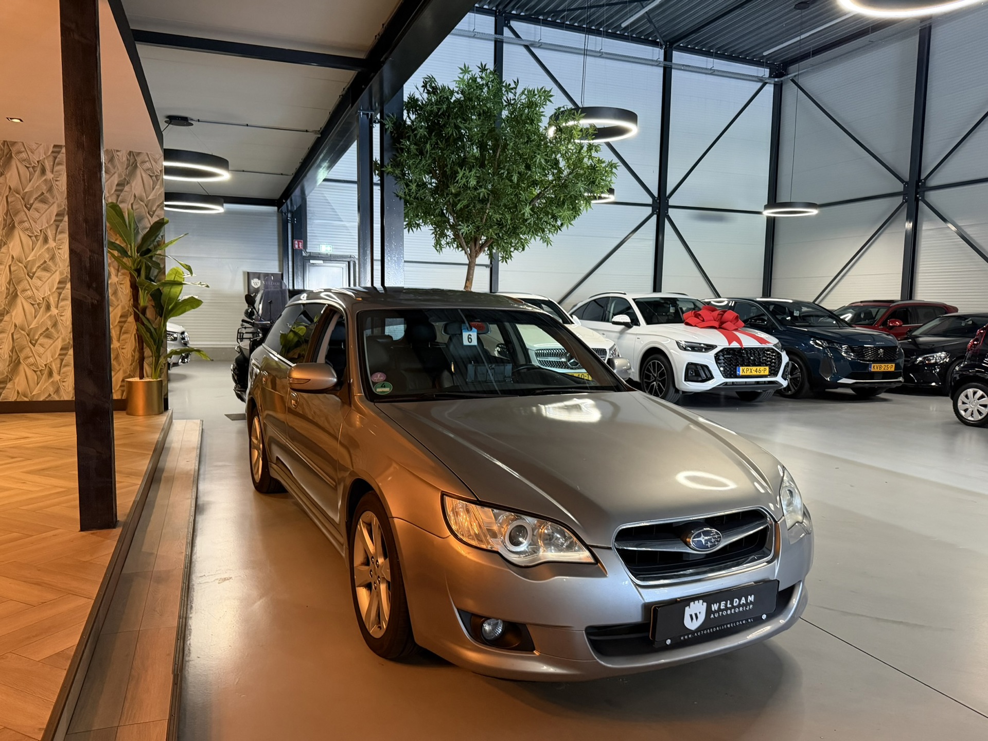 Foto van Subaru Legacy