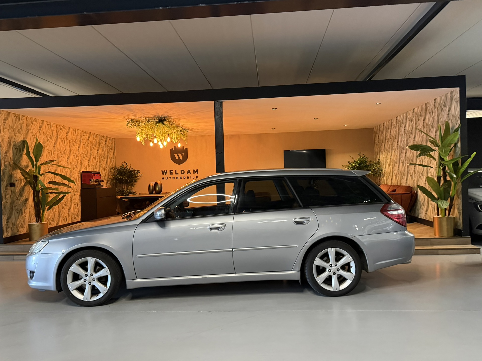 Foto van Subaru Legacy