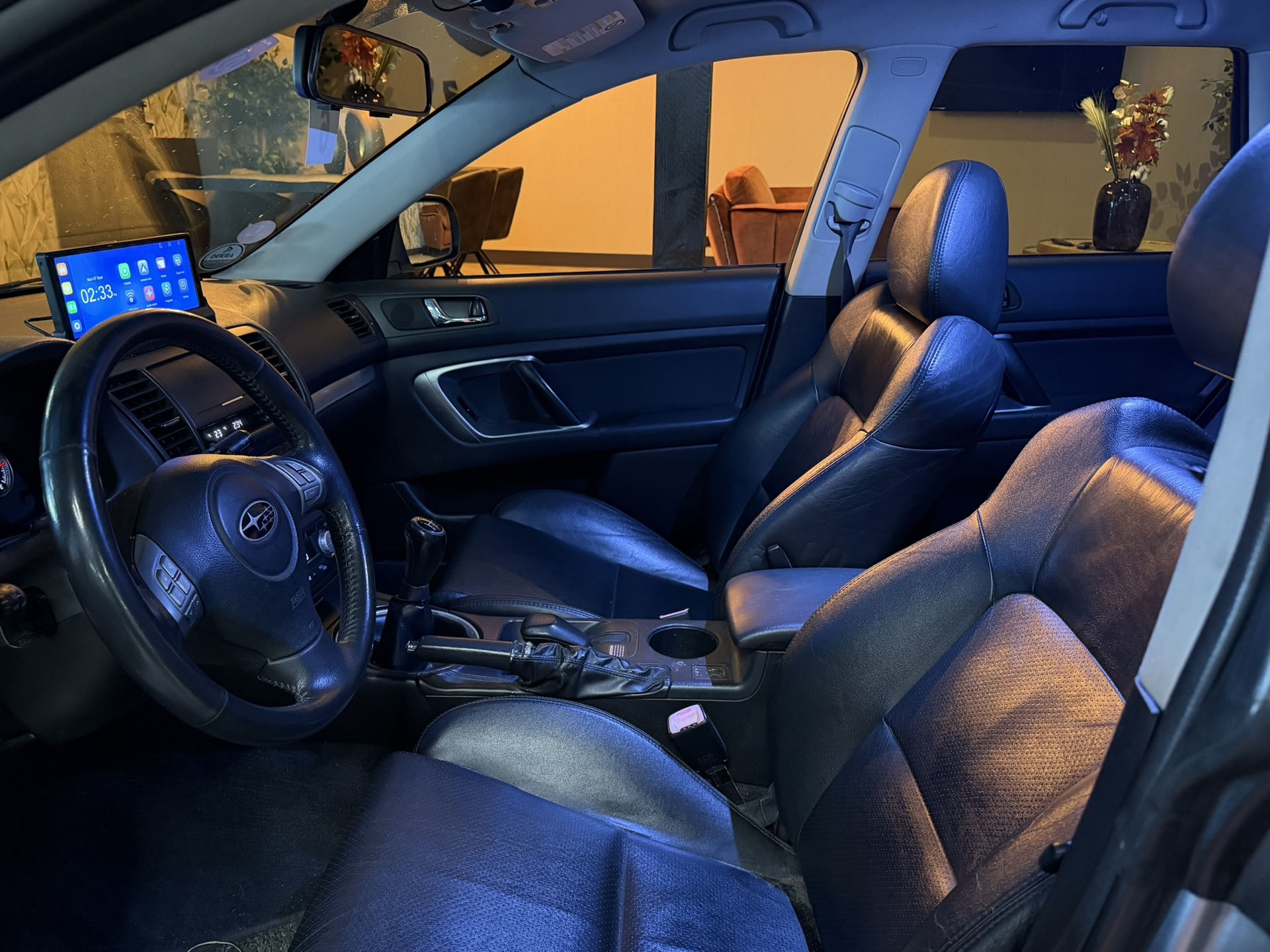 Foto van Subaru Legacy