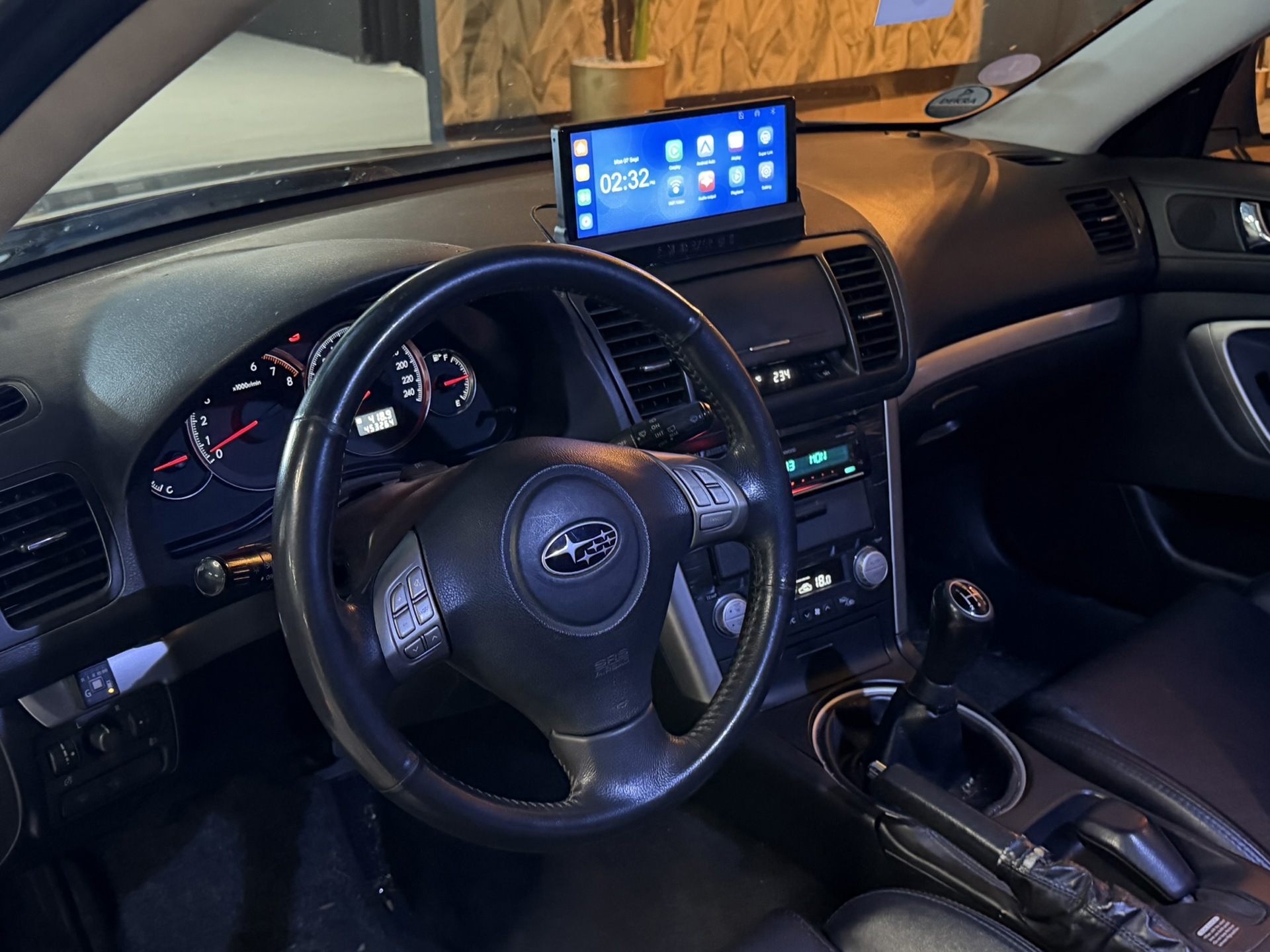 Foto van Subaru Legacy
