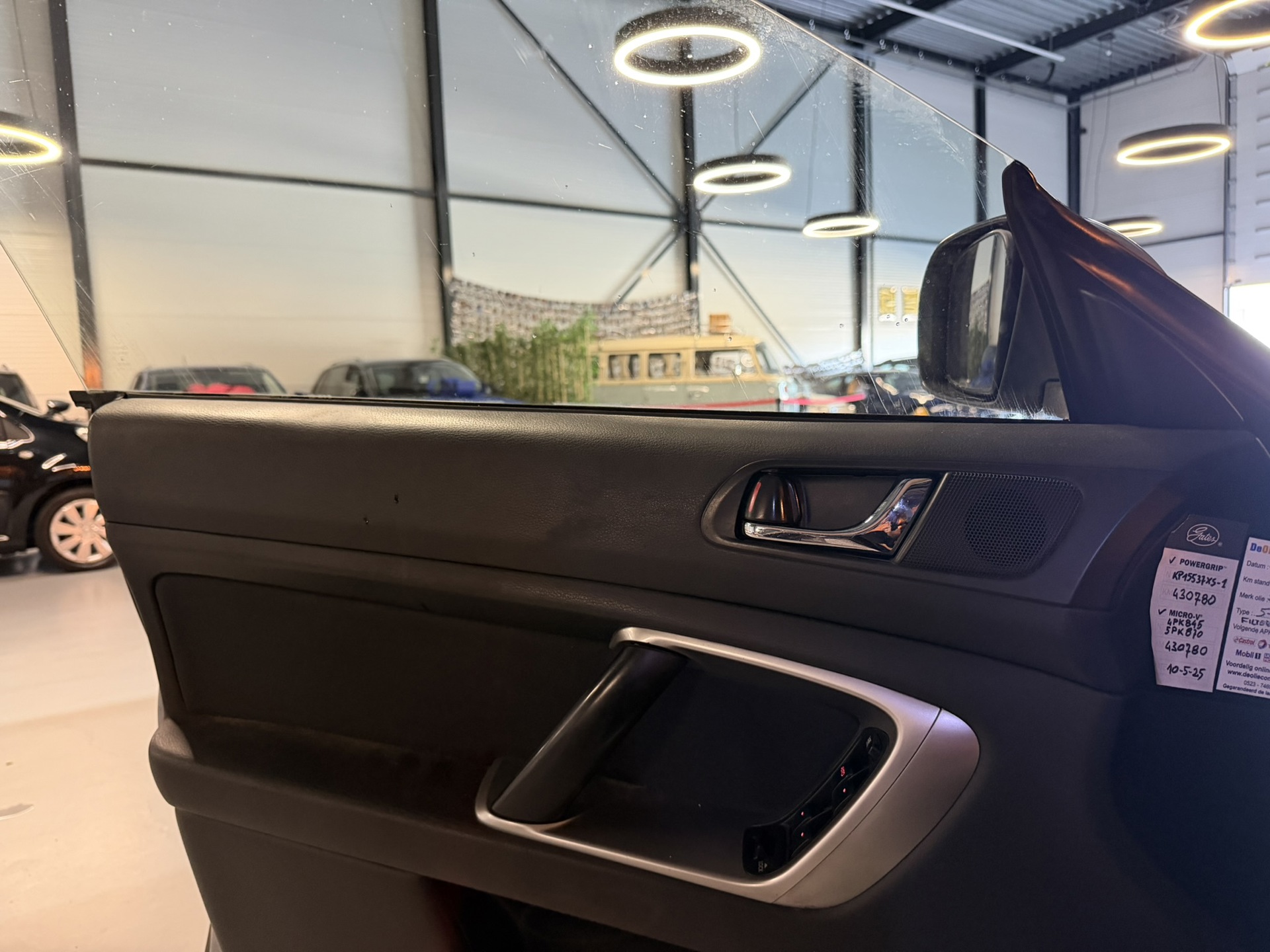 Foto van Subaru Legacy