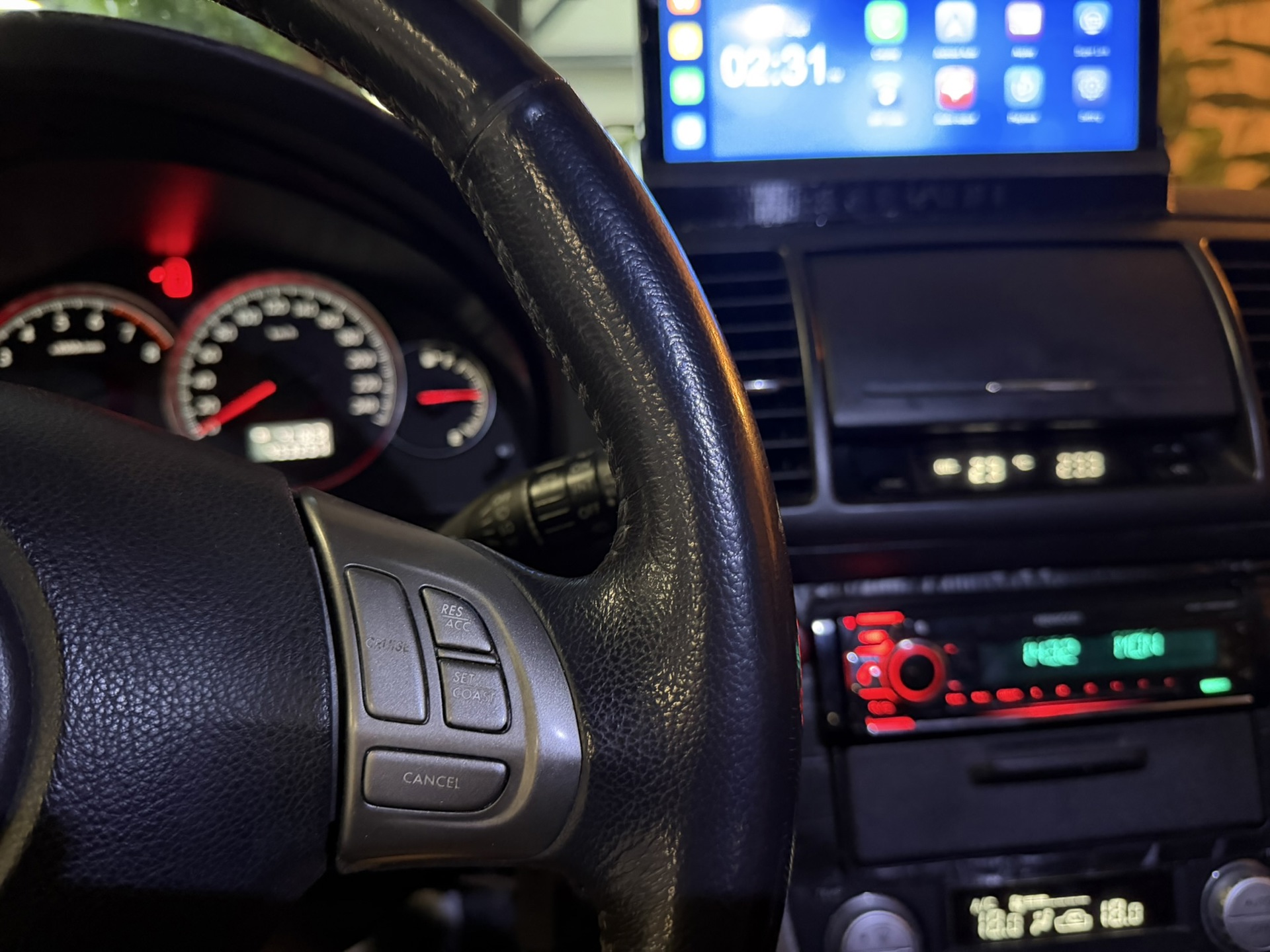 Foto van Subaru Legacy