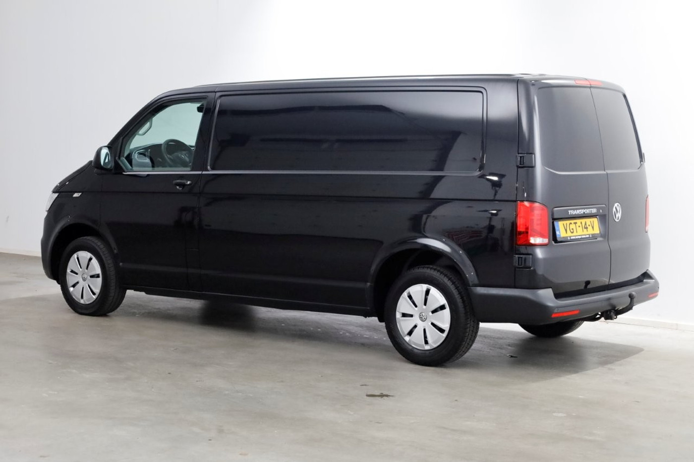 Foto van Volkswagen Transporter