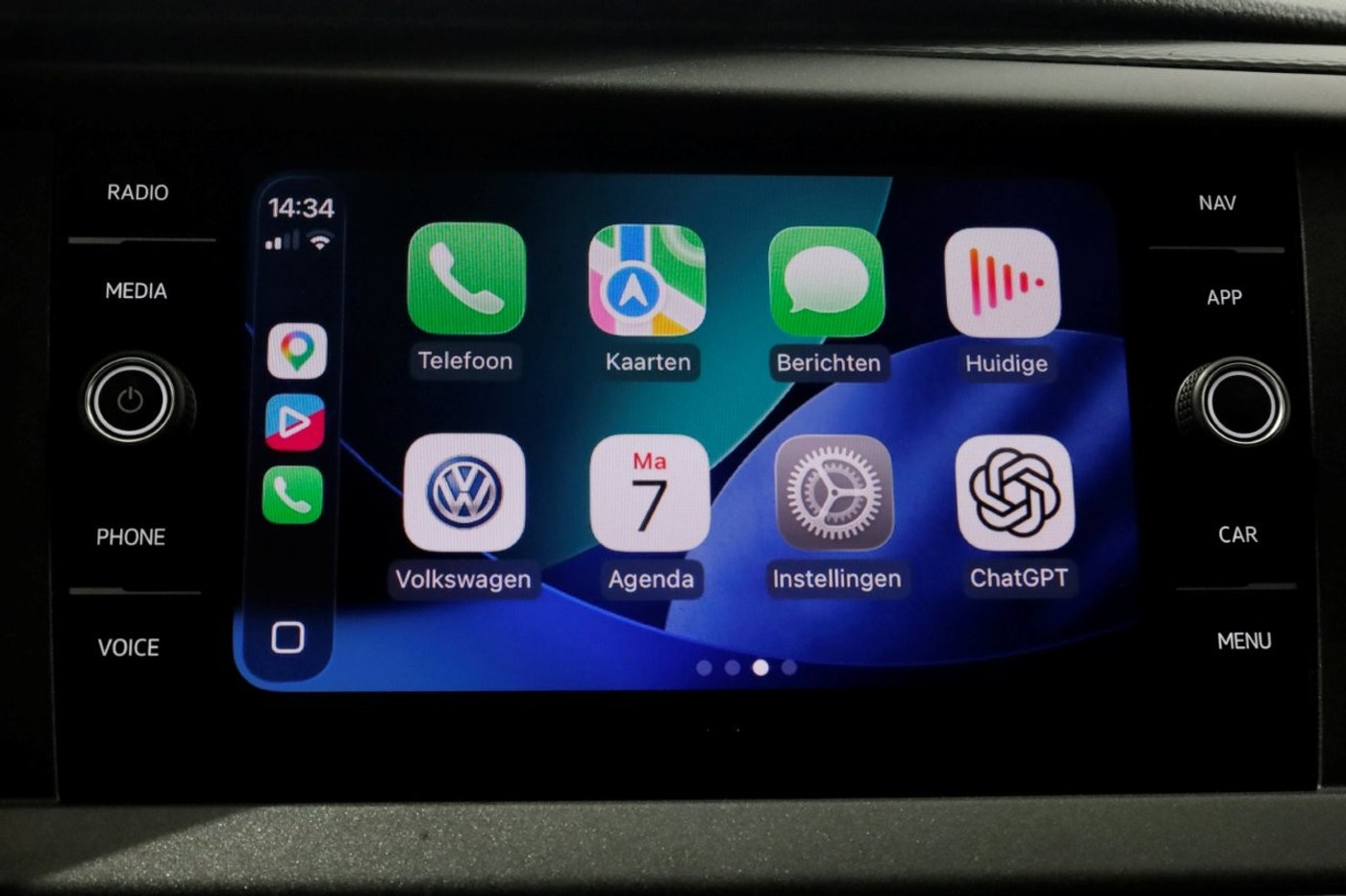 Foto van Volkswagen Transporter