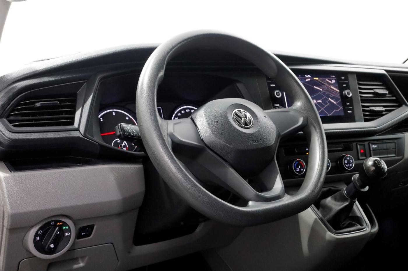 Foto van Volkswagen Transporter