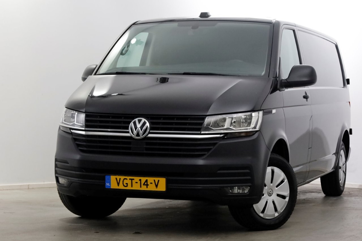 Volkswagen Transporter T6.1 2.0 TDI 150pk Lang Comfortline Airco/Navi 09-2020 2020 - voorkant