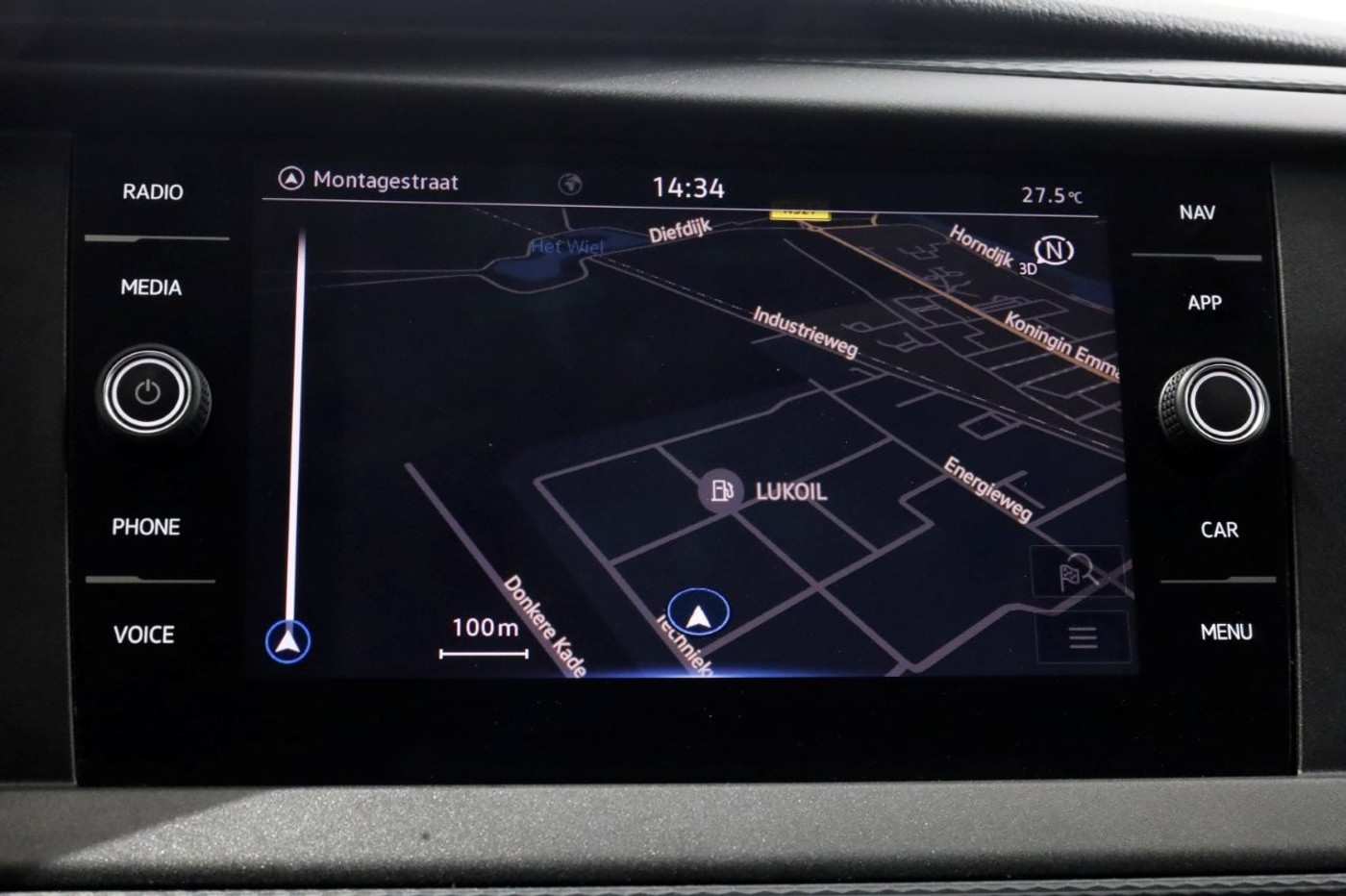 Foto van Volkswagen Transporter