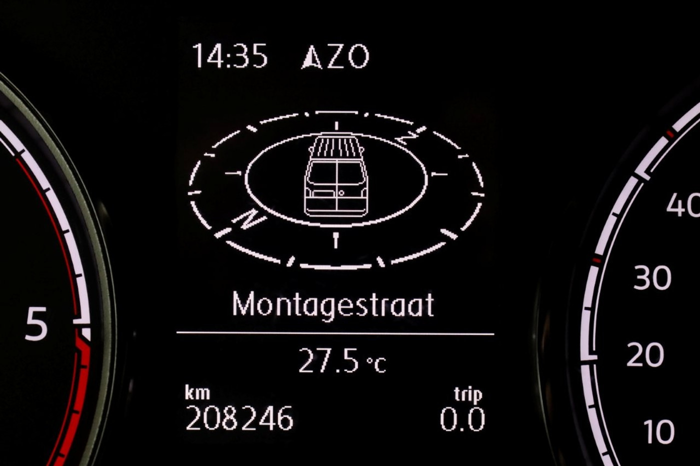 Foto van Volkswagen Transporter