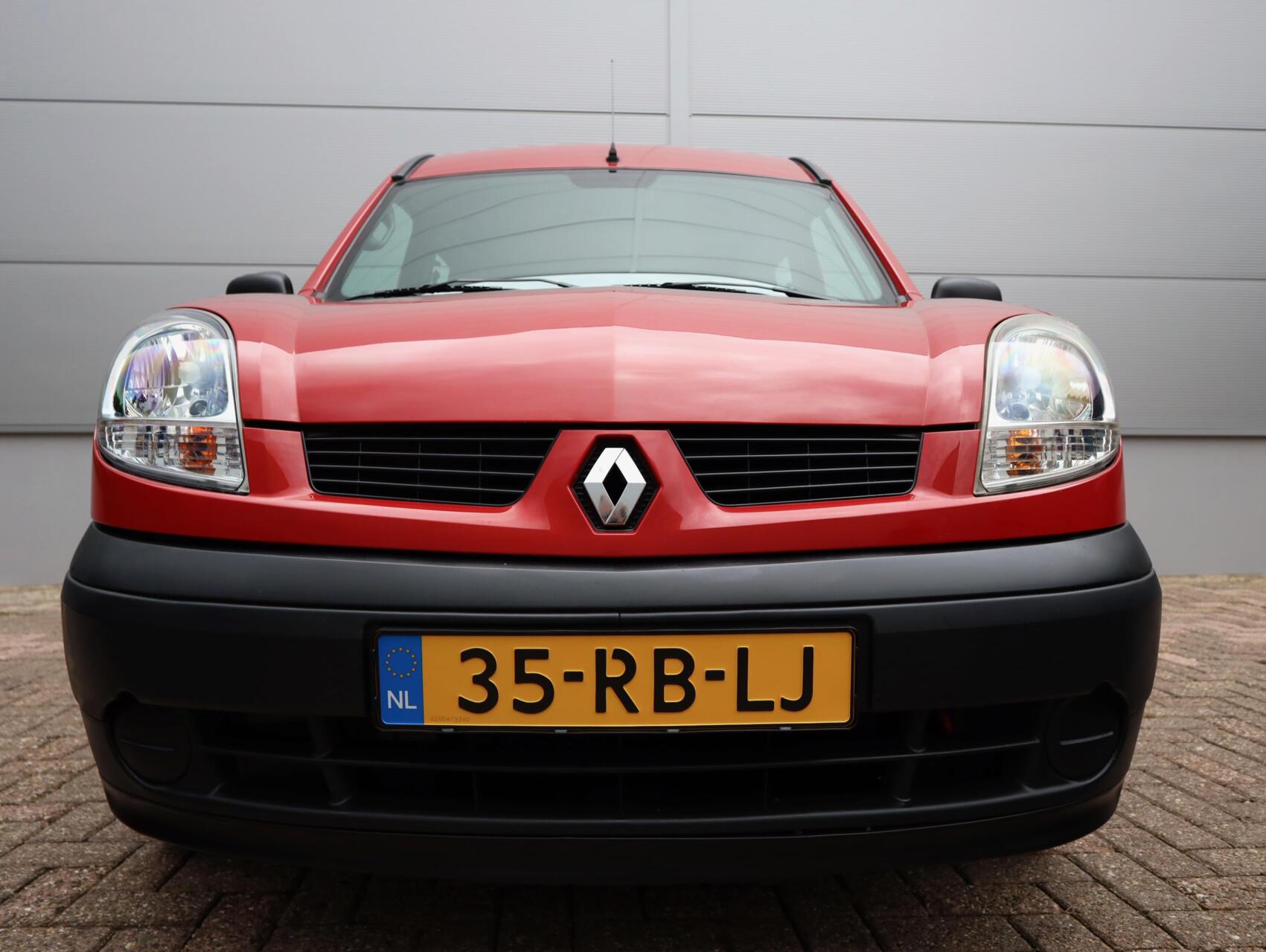 Foto van Renault Kangoo