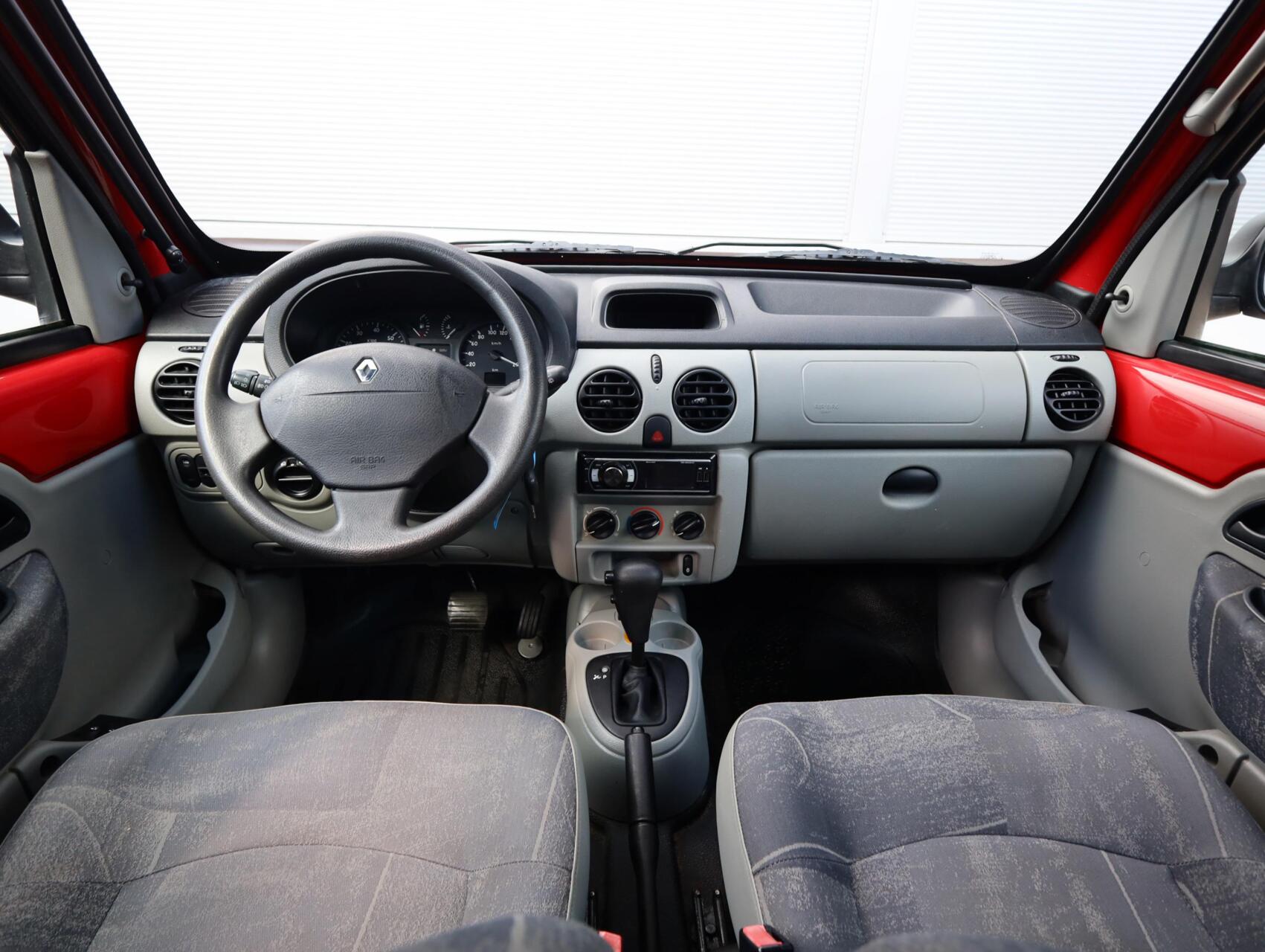 Foto van Renault Kangoo