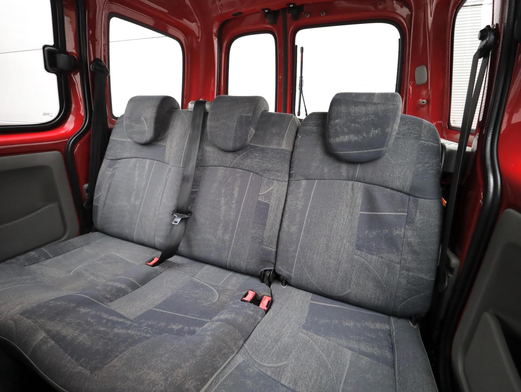 Foto van Renault Kangoo