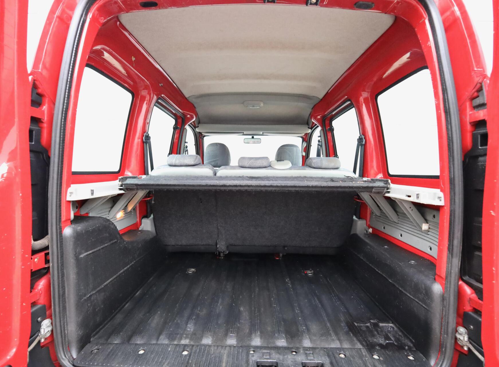 Foto van Renault Kangoo