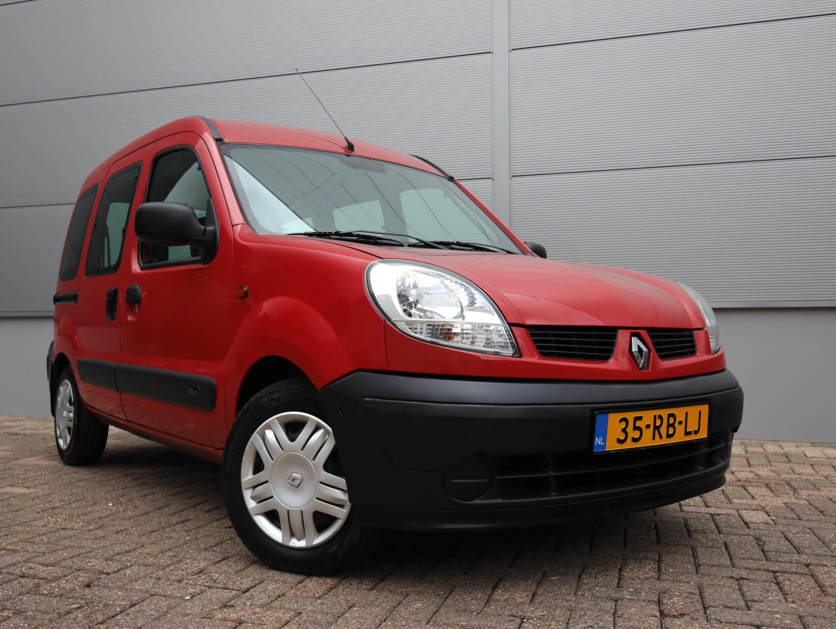 Foto van Renault Kangoo