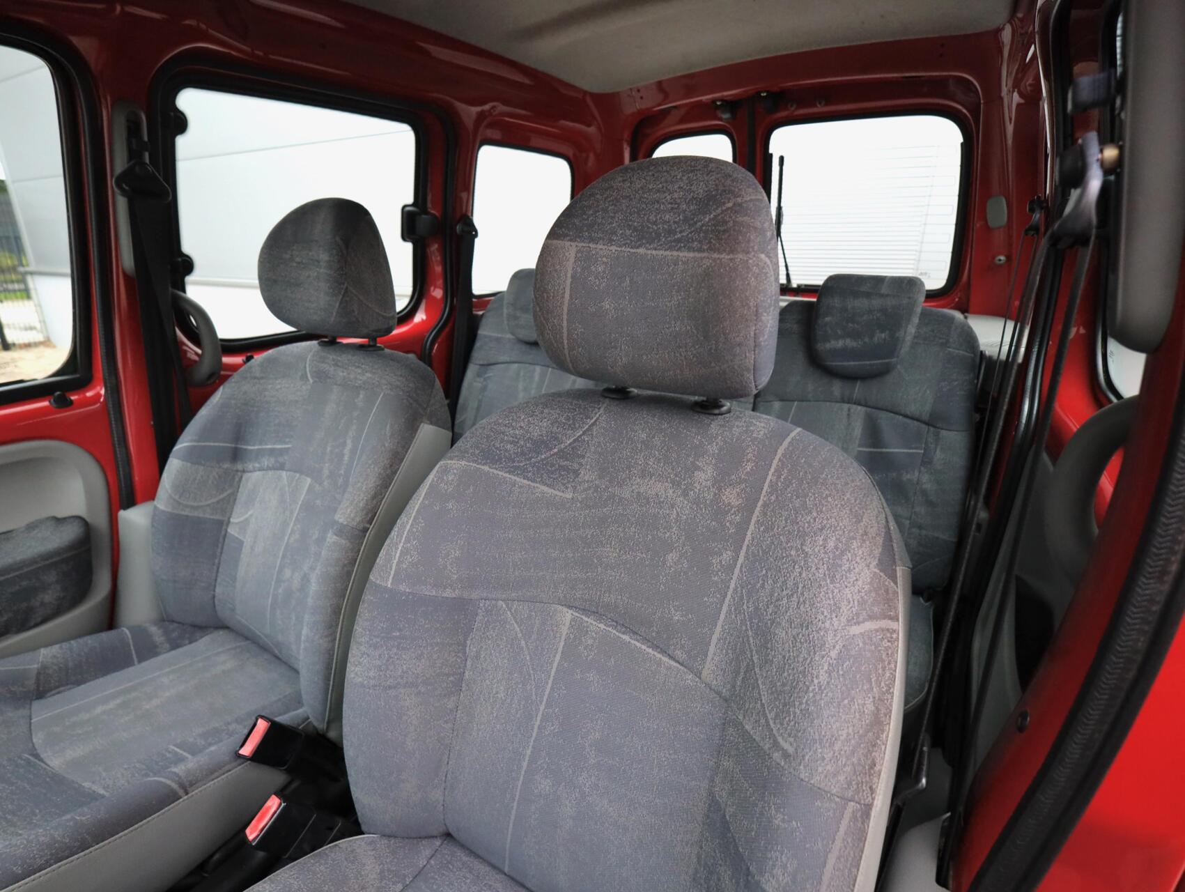 Foto van Renault Kangoo