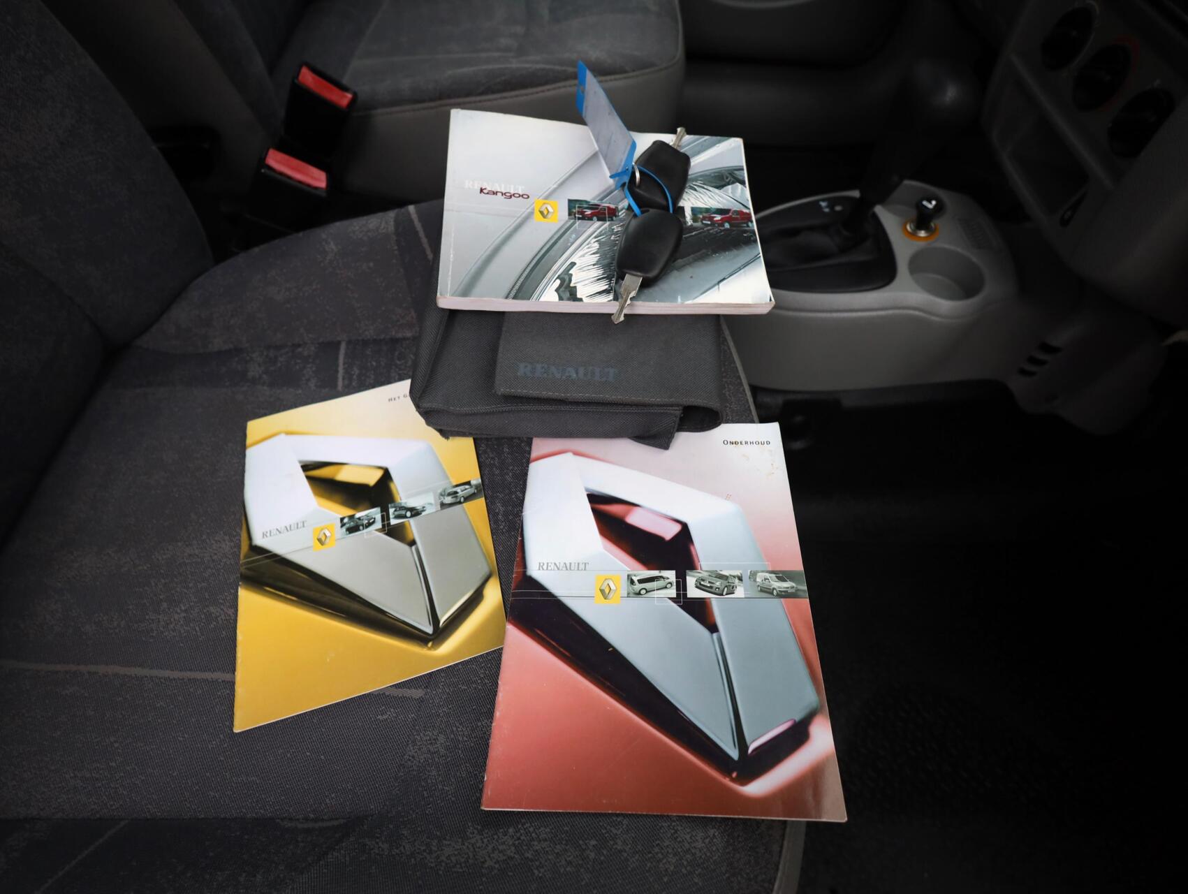 Foto van Renault Kangoo