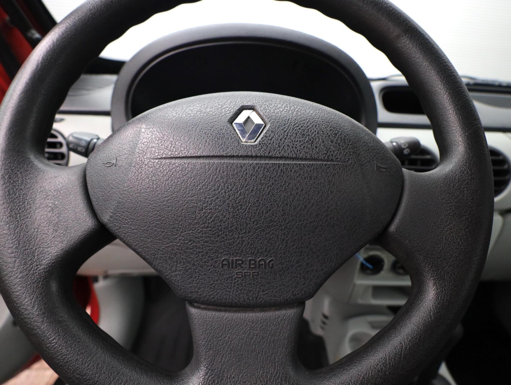 Foto van Renault Kangoo