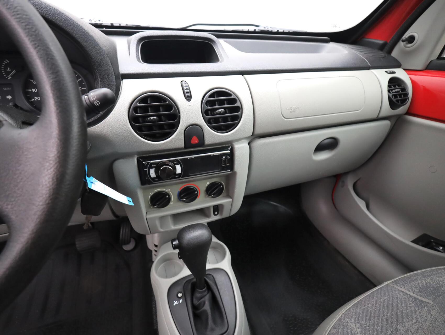Foto van Renault Kangoo
