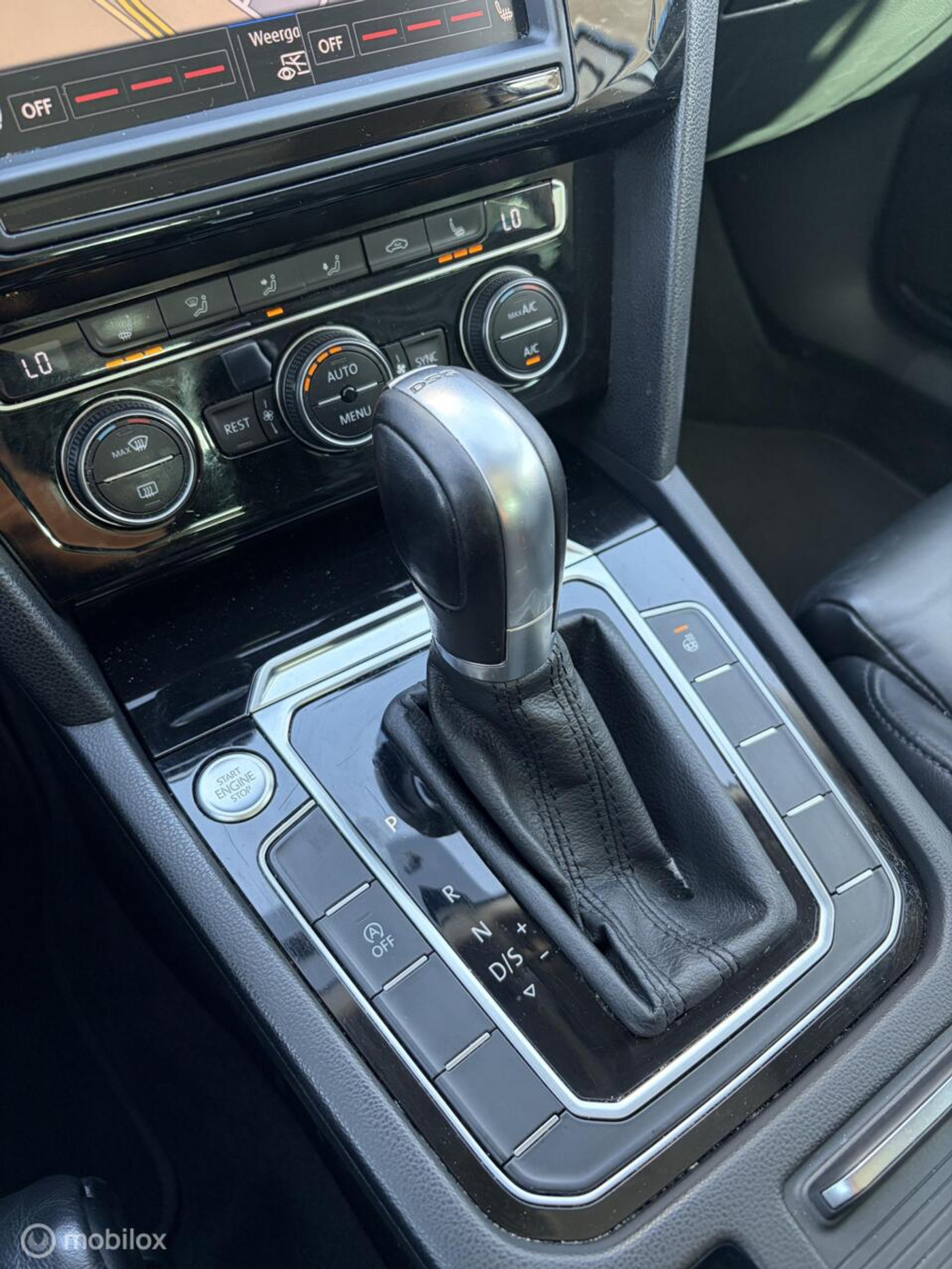 Foto van Volkswagen Passat