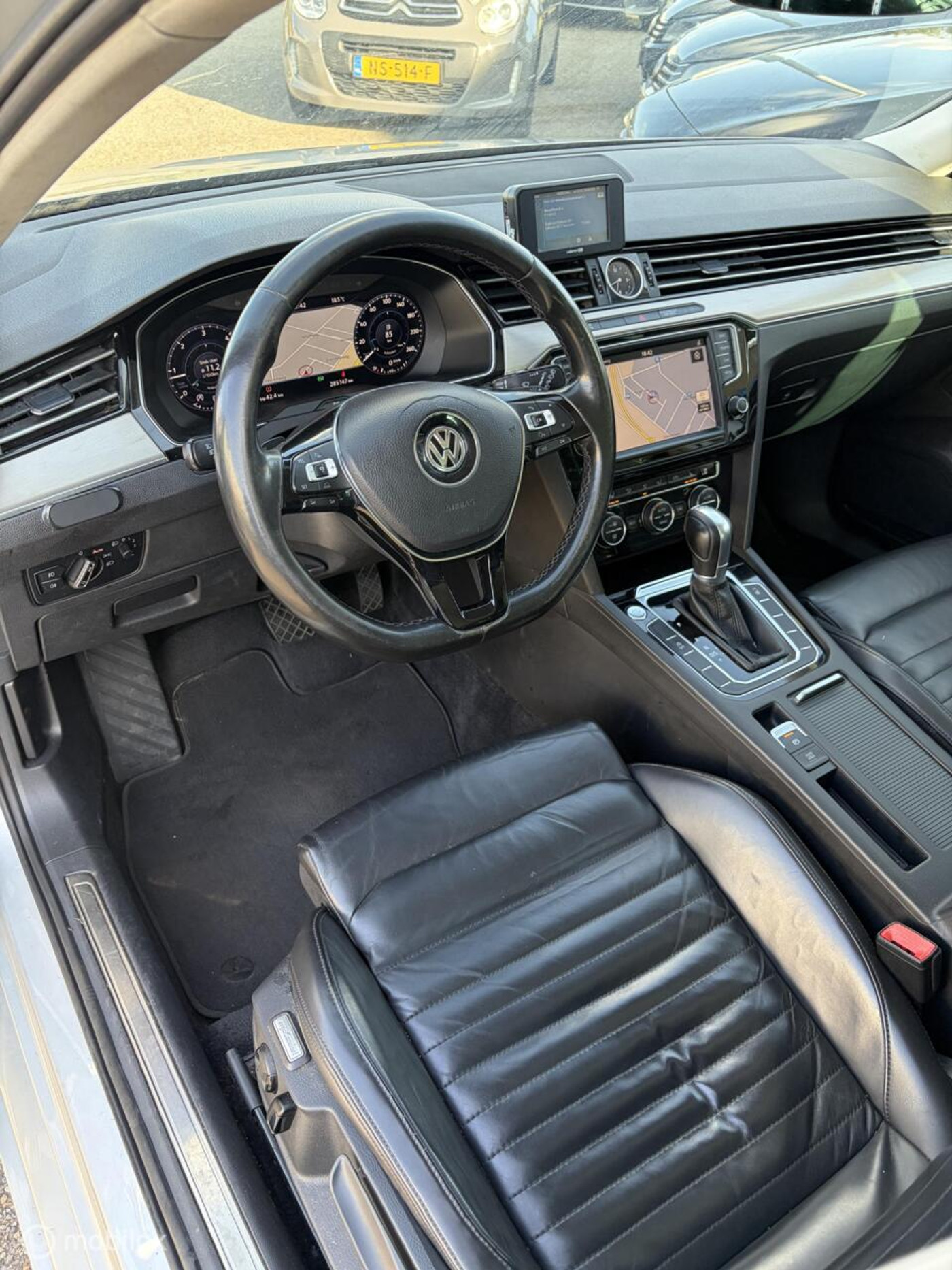Foto van Volkswagen Passat