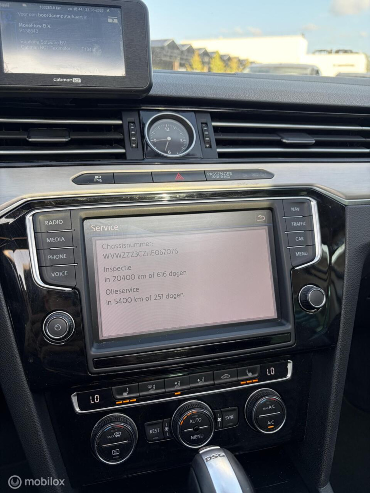 Foto van Volkswagen Passat