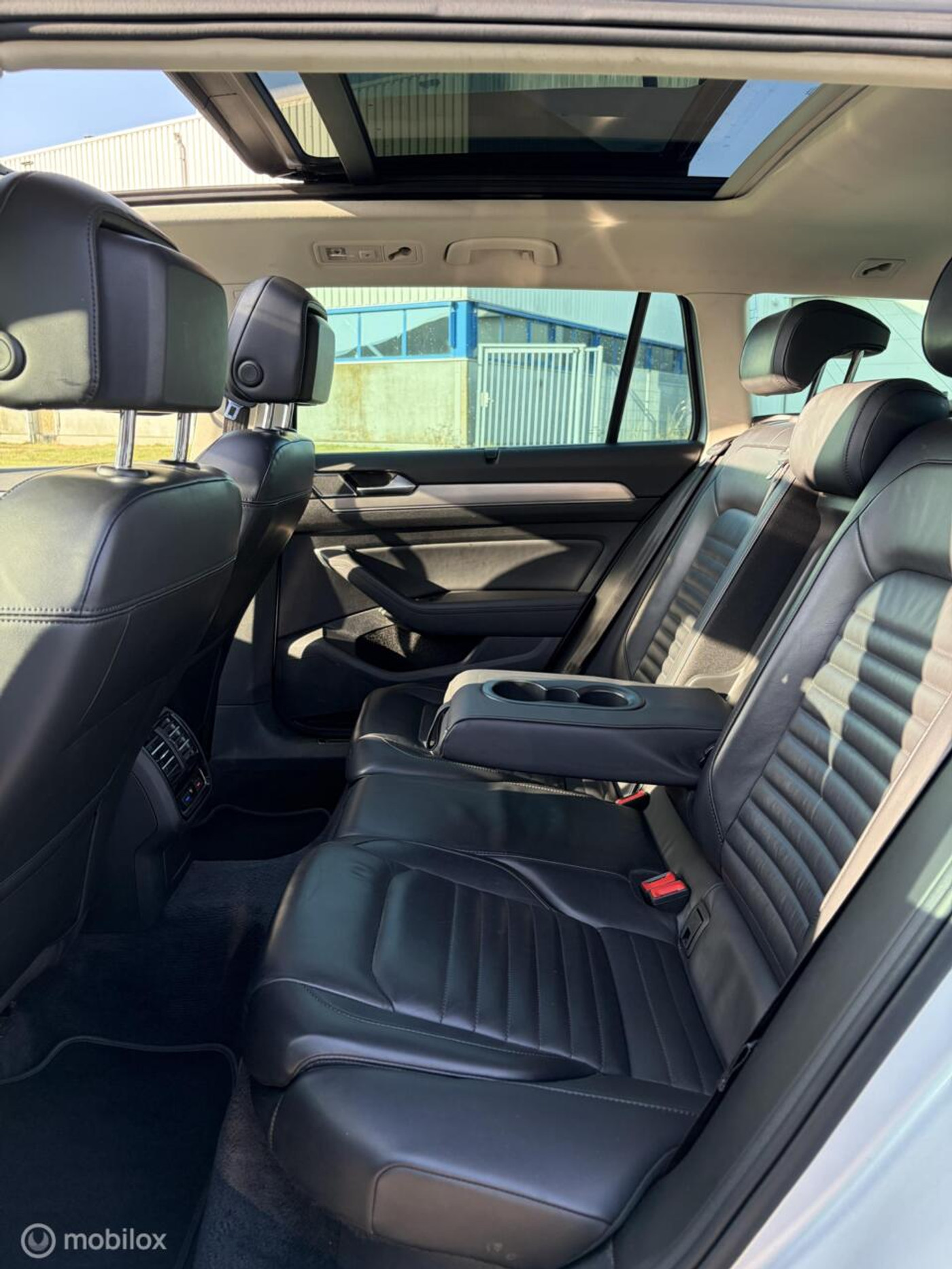 Foto van Volkswagen Passat