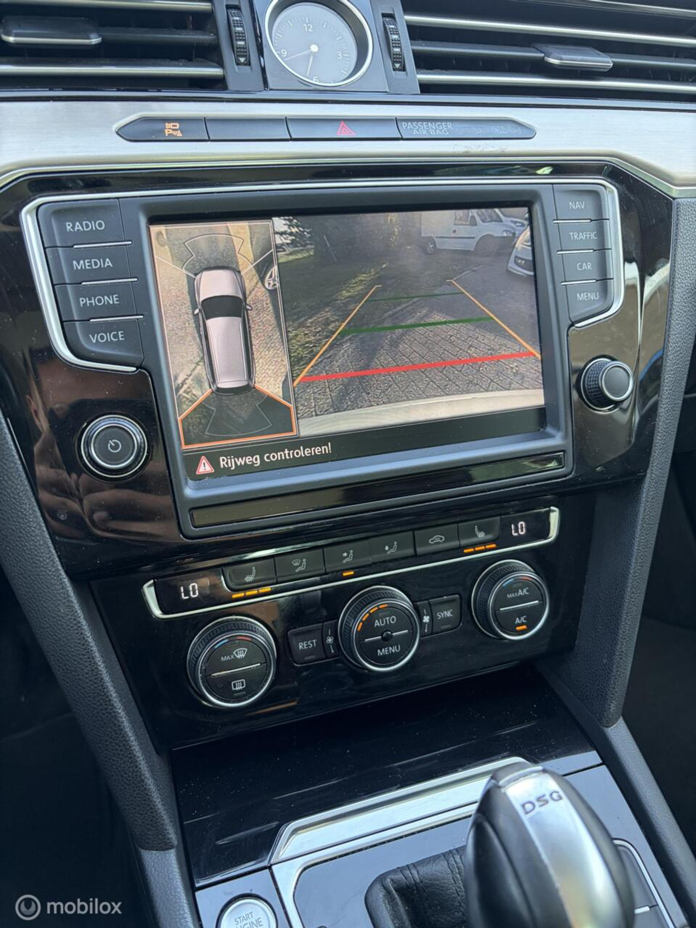 Foto van Volkswagen Passat