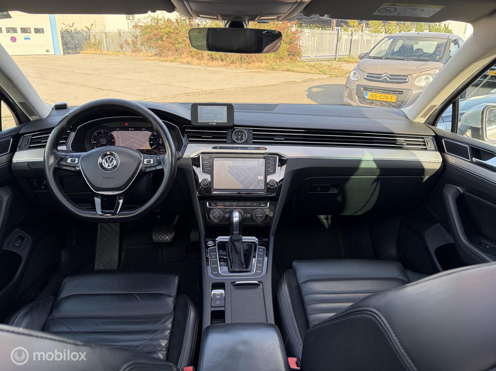 Foto van Volkswagen Passat