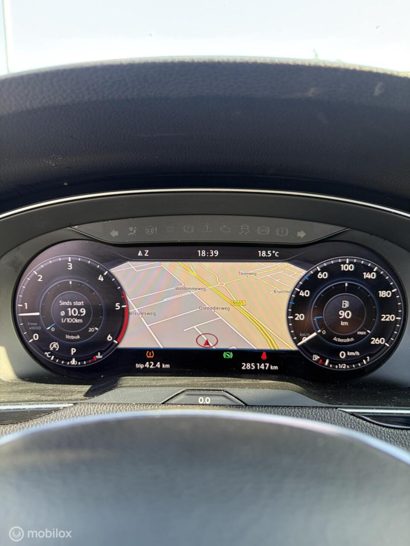 Foto van Volkswagen Passat
