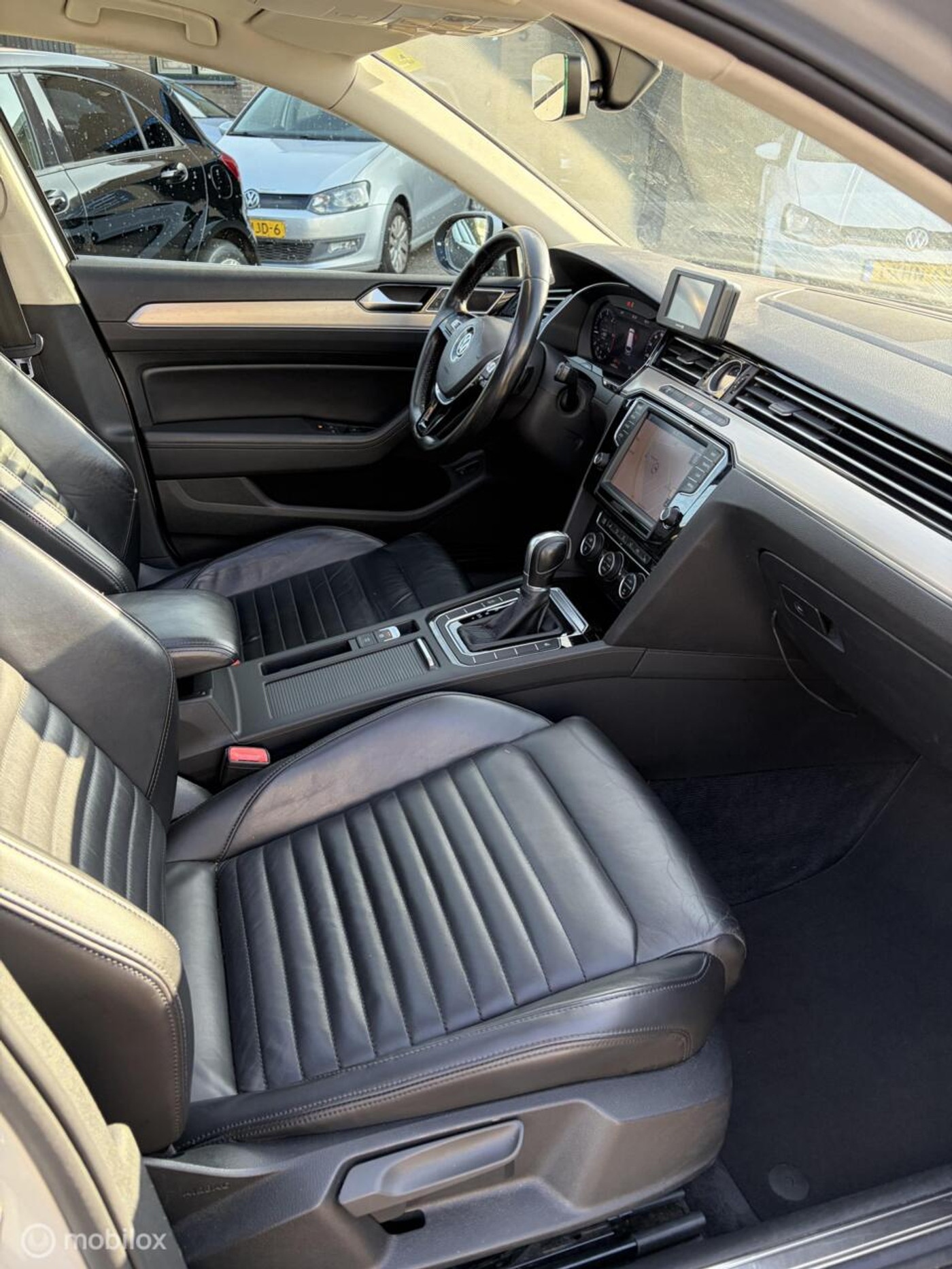 Foto van Volkswagen Passat