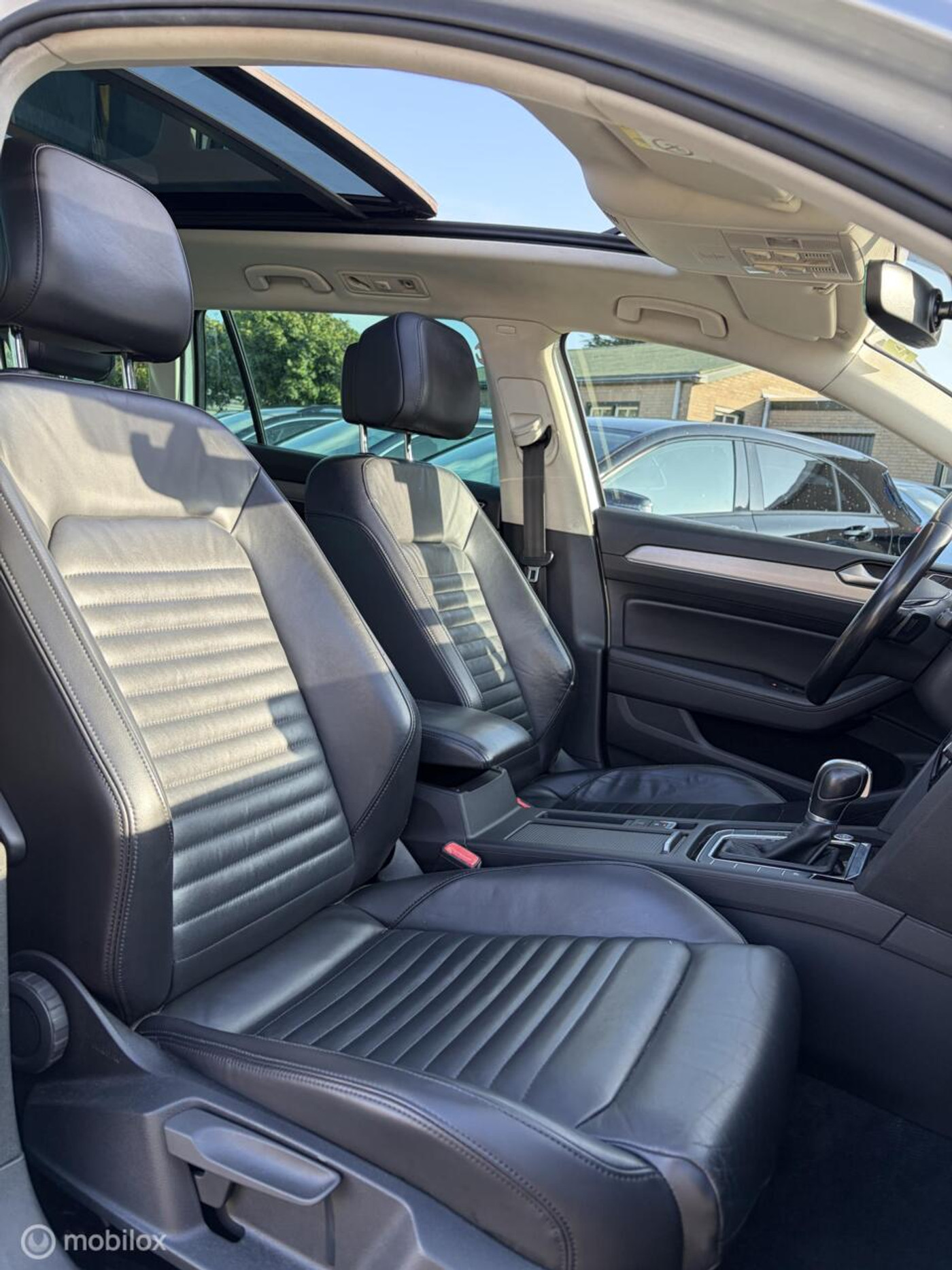 Foto van Volkswagen Passat