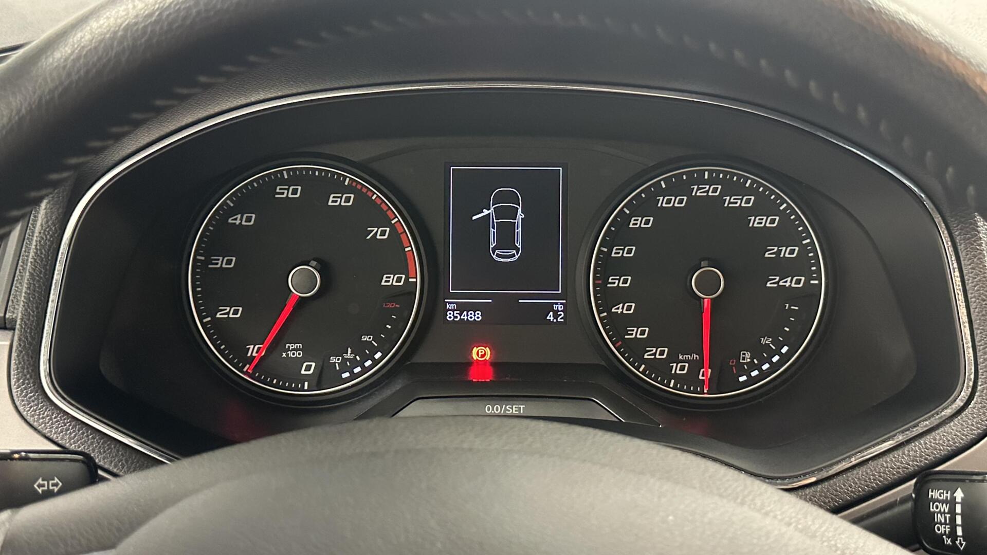 Foto van Seat Ibiza