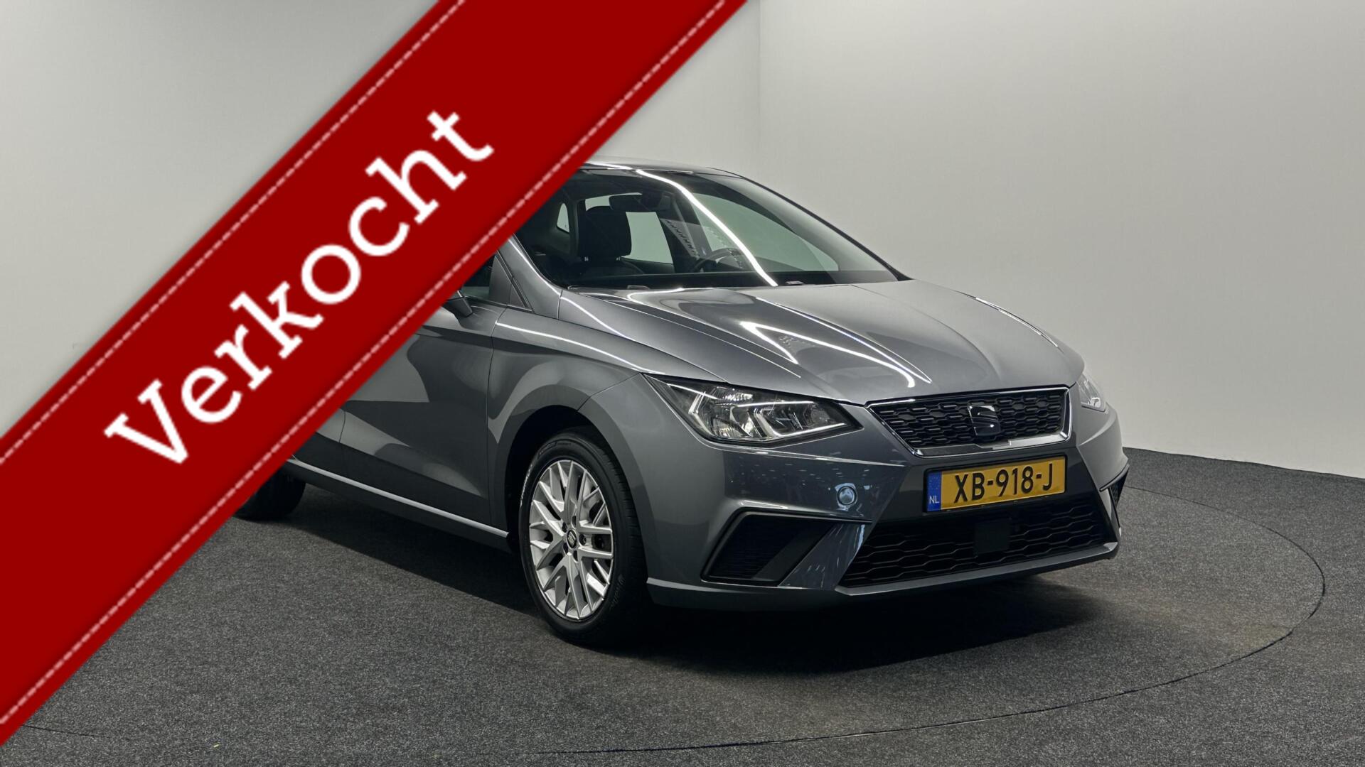Foto van Seat Ibiza