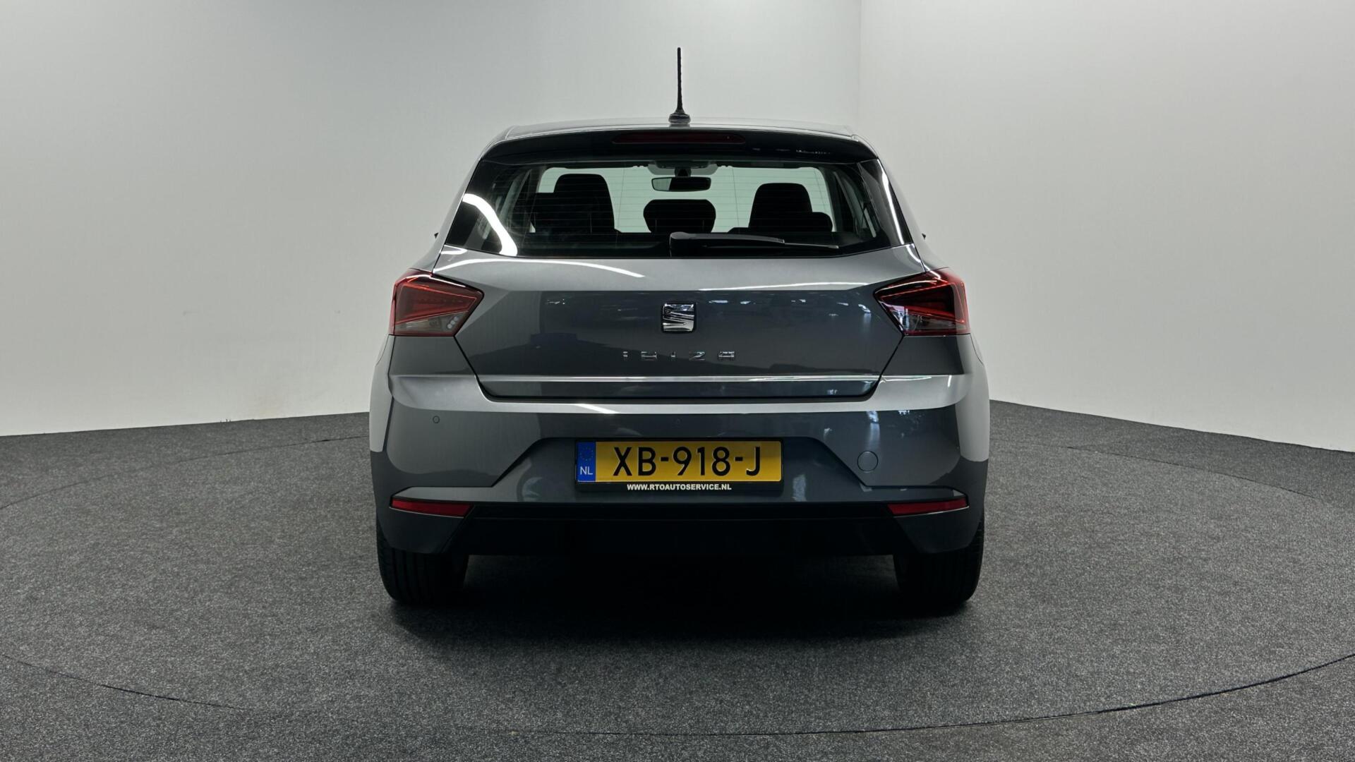 Foto van Seat Ibiza