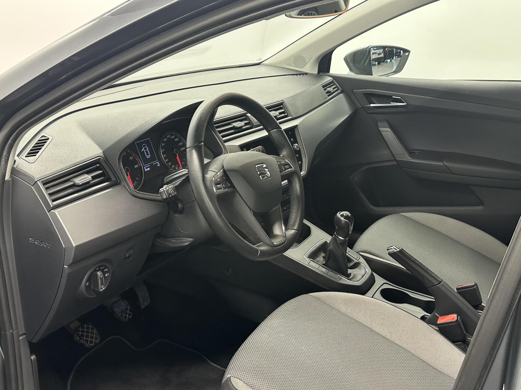Foto van Seat Ibiza