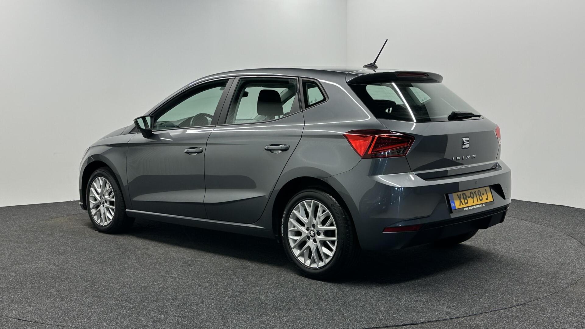Foto van Seat Ibiza