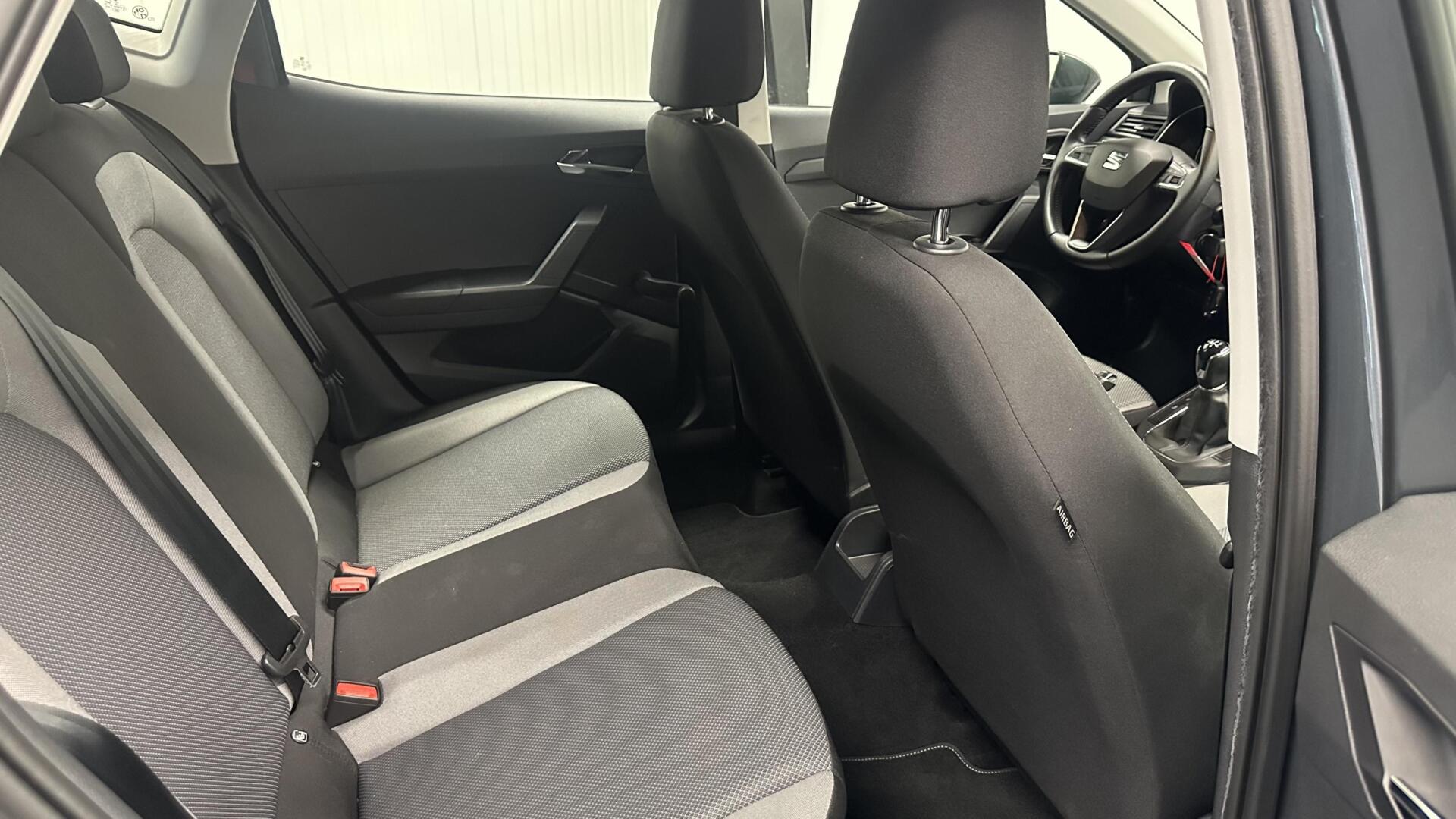 Foto van Seat Ibiza