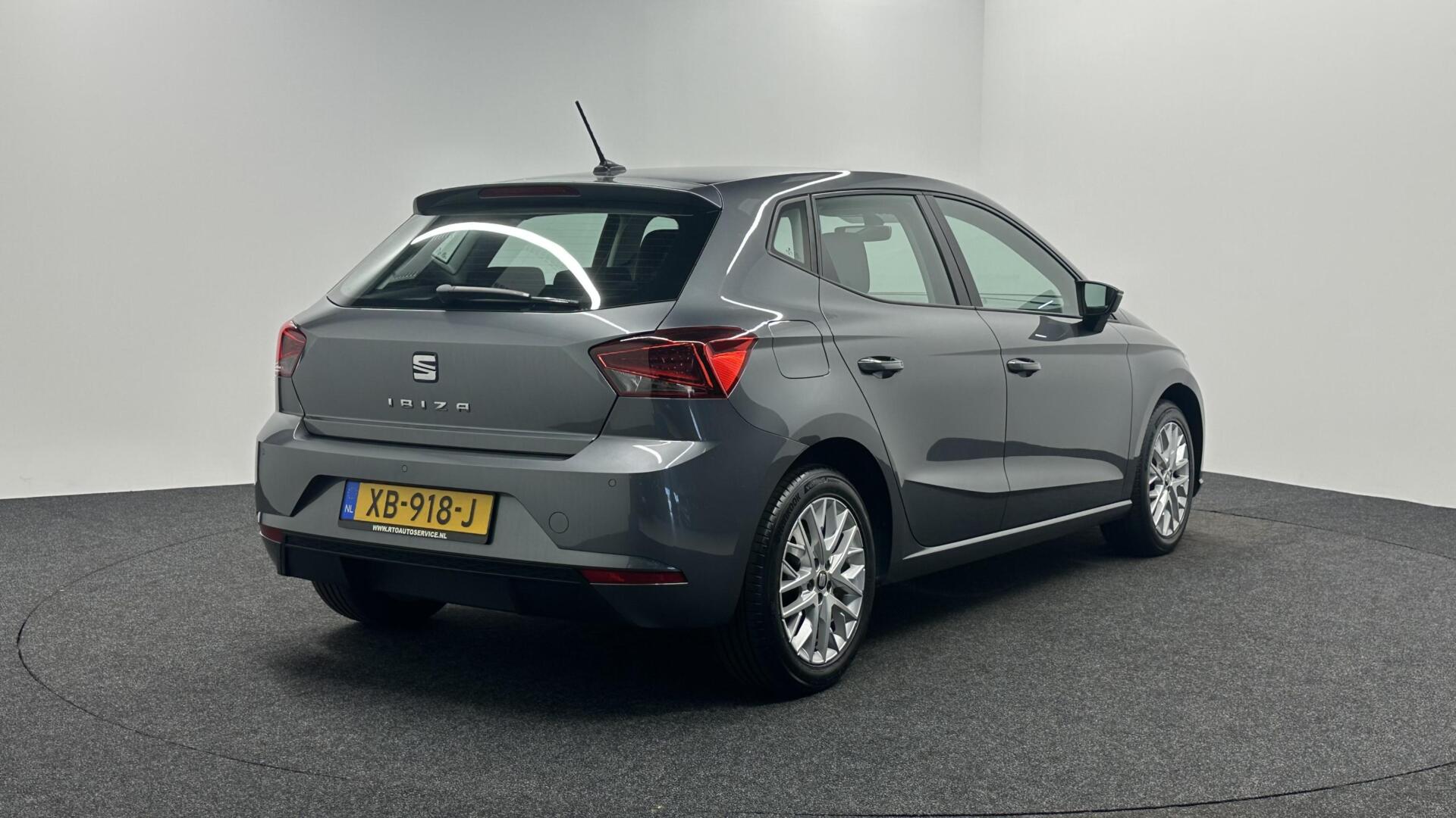 Foto van Seat Ibiza