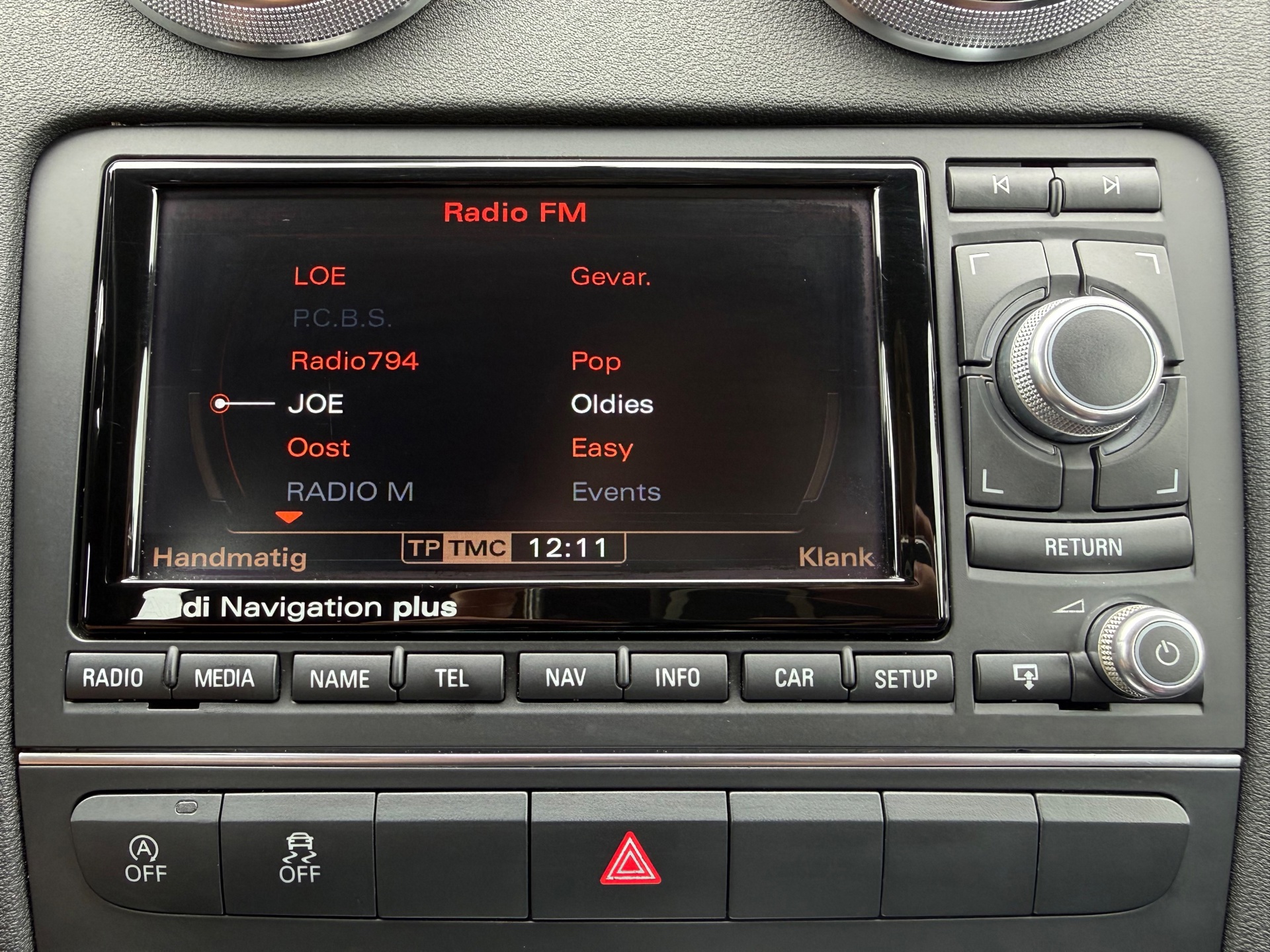 Foto van Audi A3 Sportback