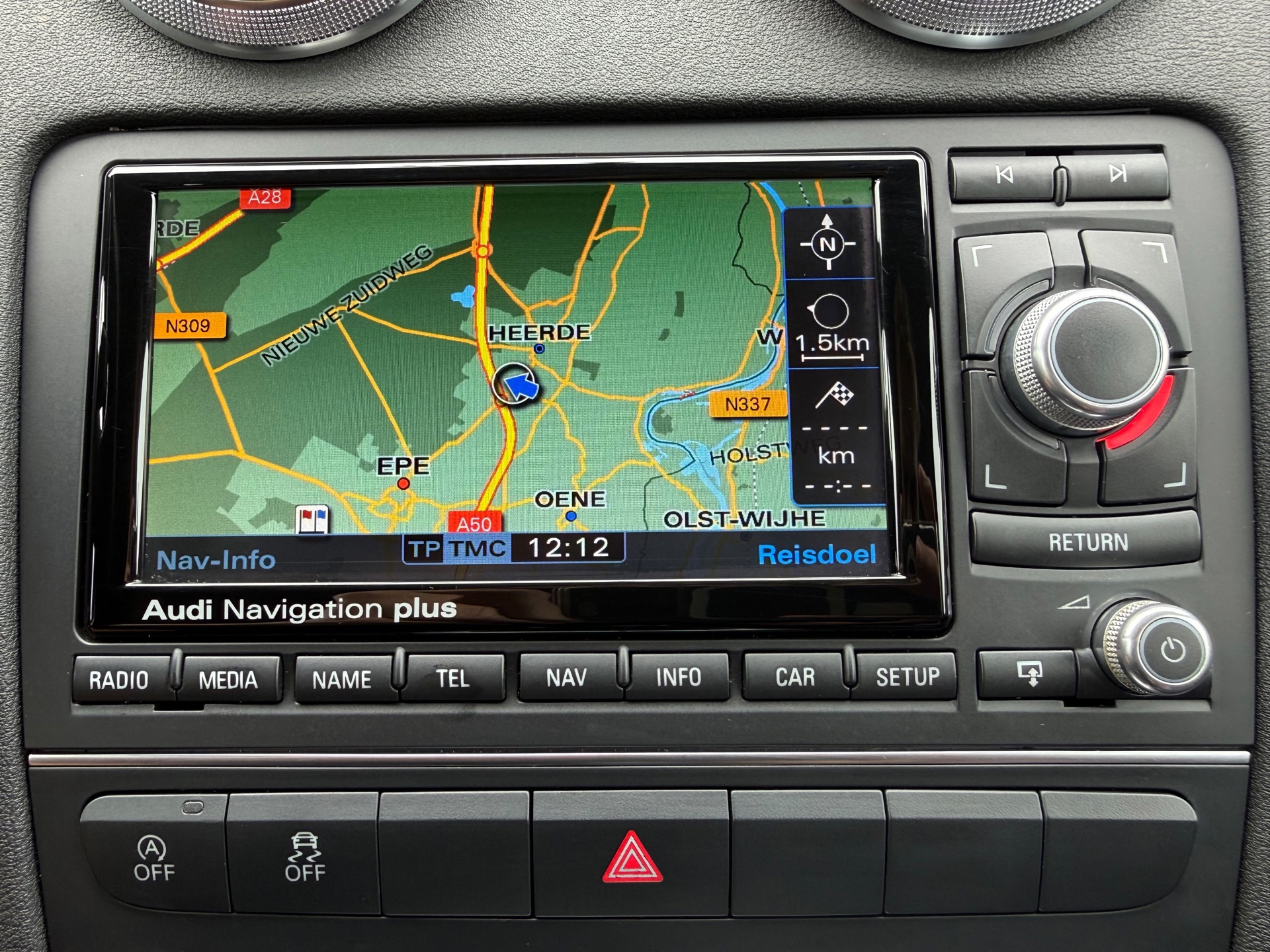 Foto van Audi A3 Sportback
