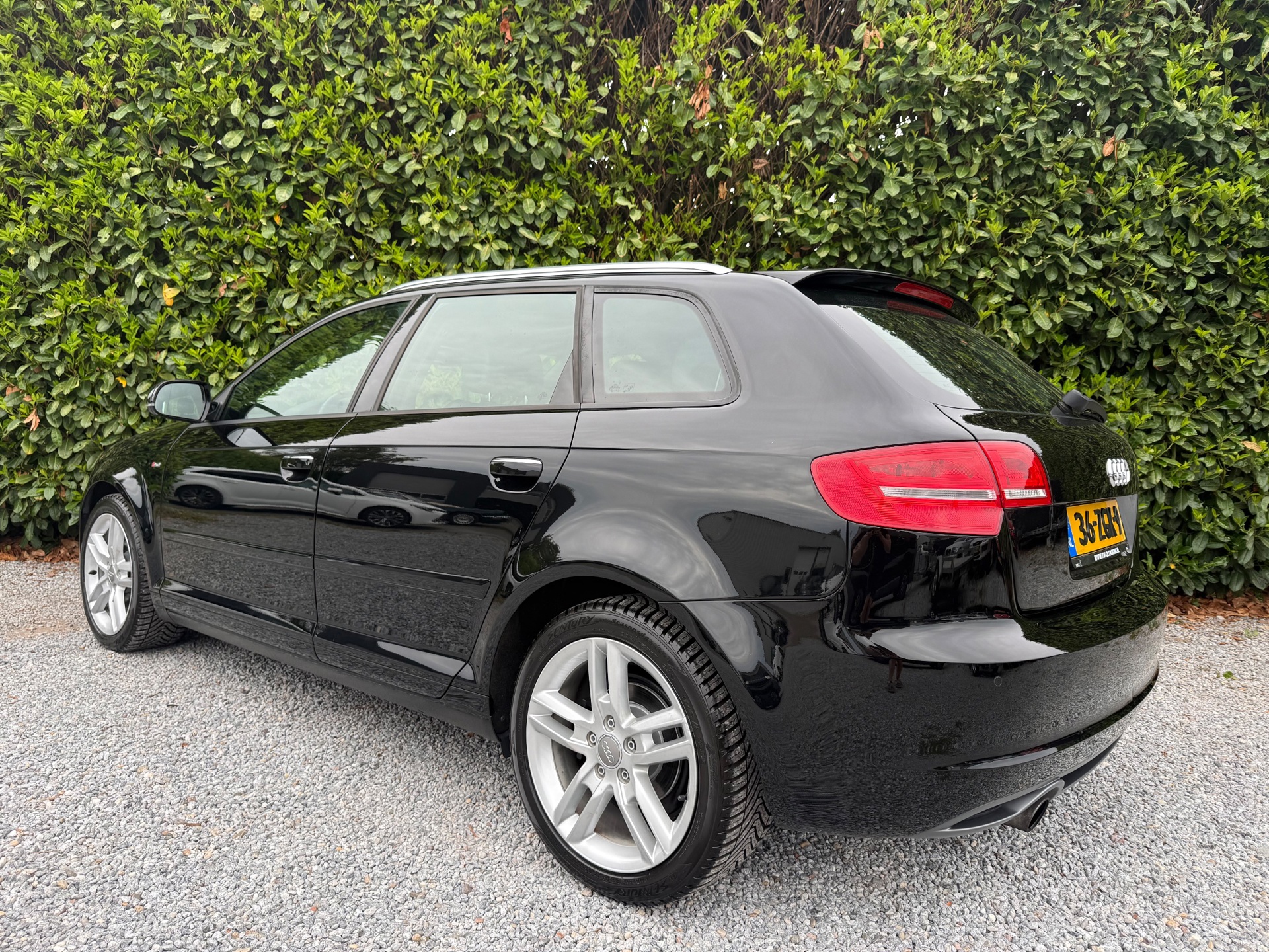 Foto van Audi A3 Sportback