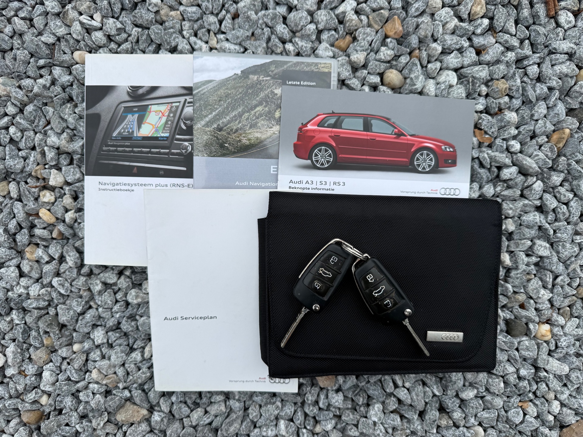 Foto van Audi A3 Sportback