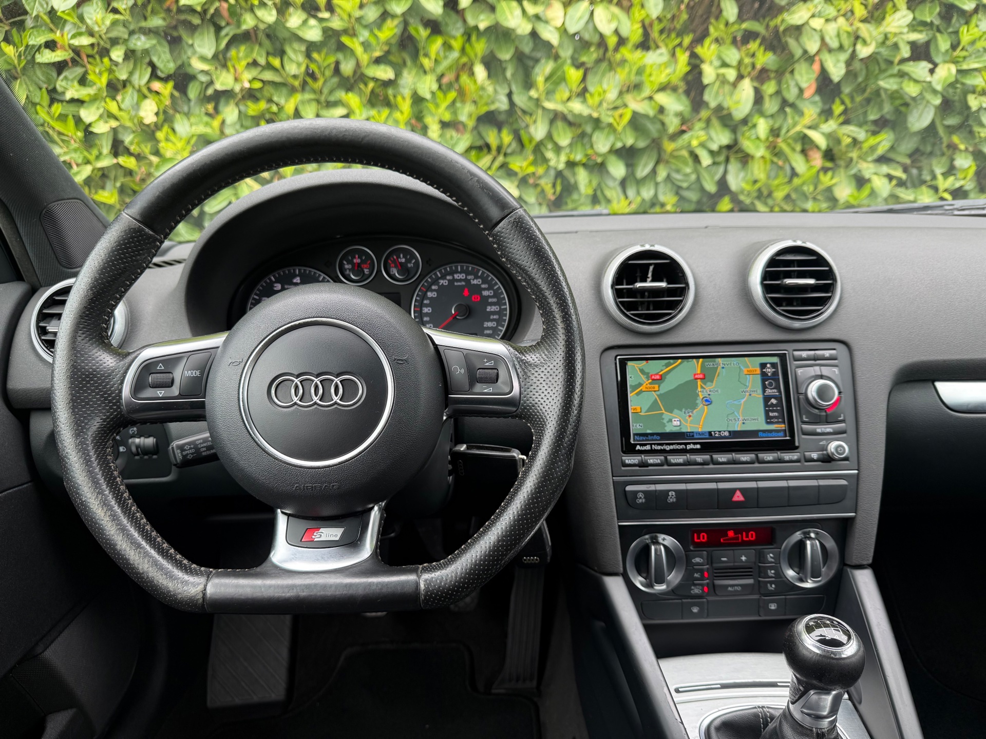 Foto van Audi A3 Sportback