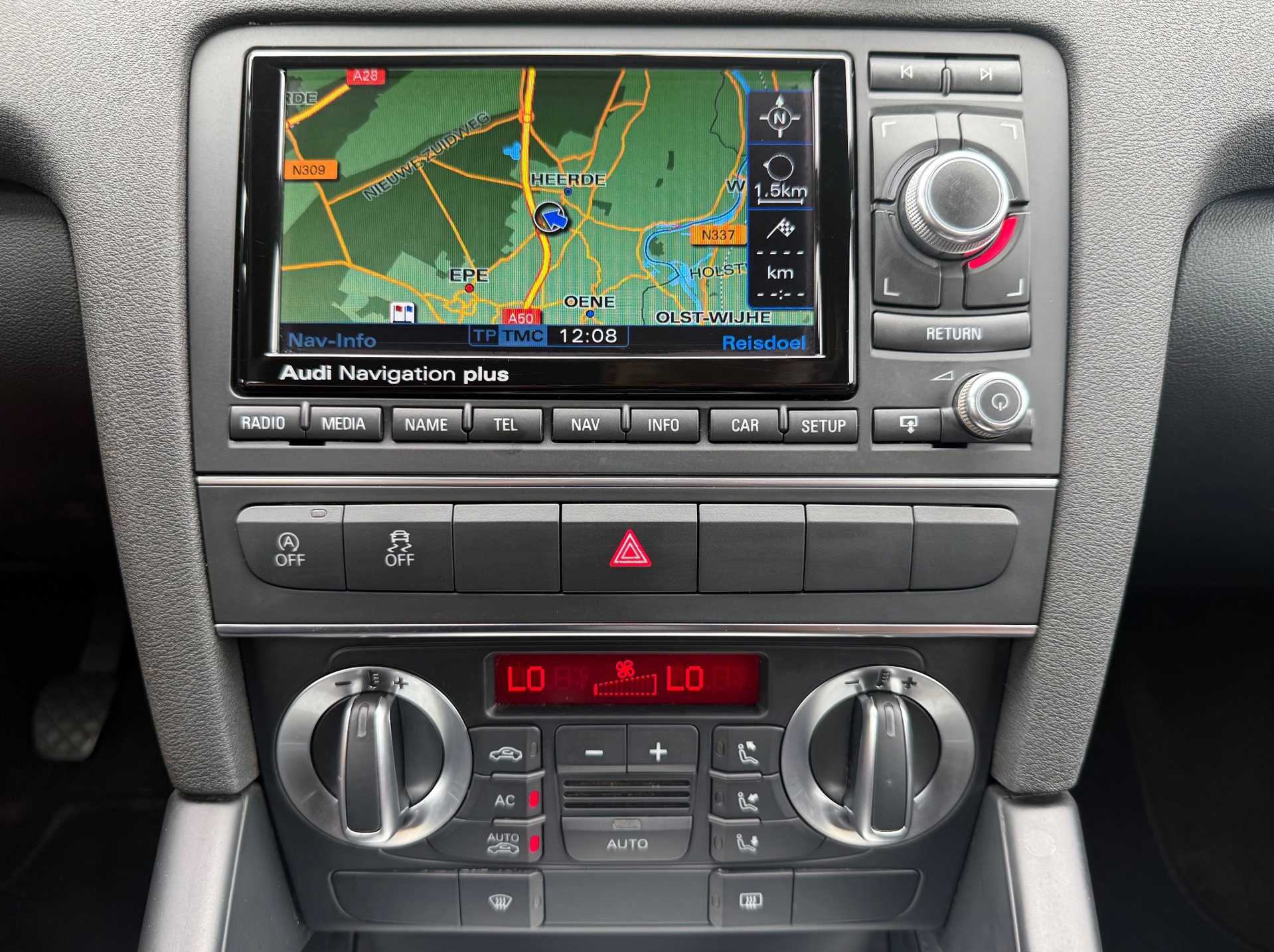 Foto van Audi A3 Sportback
