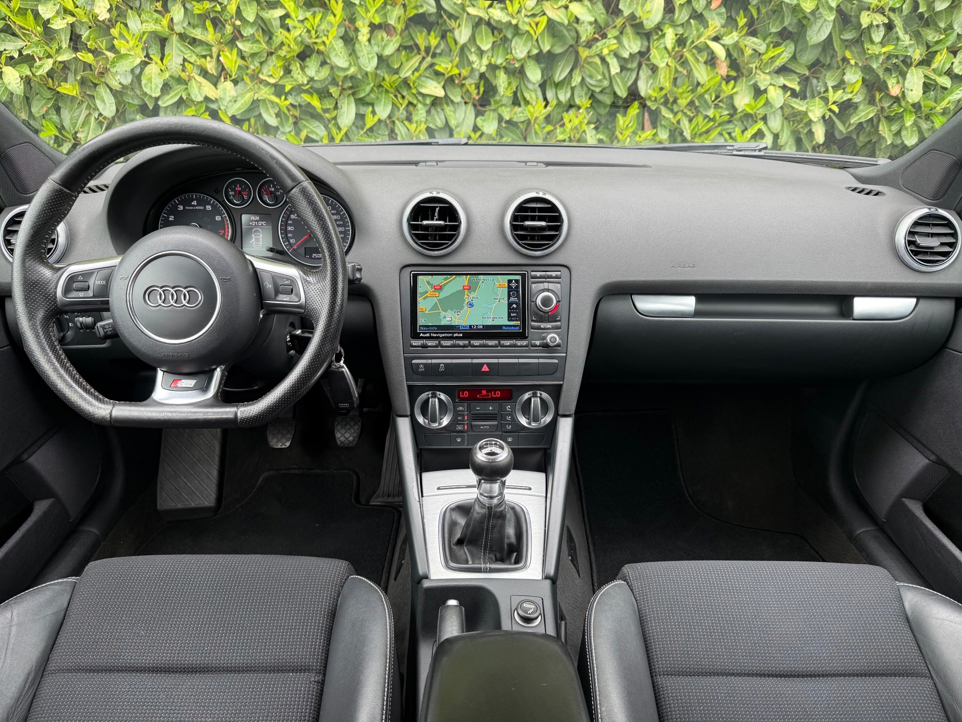 Foto van Audi A3 Sportback
