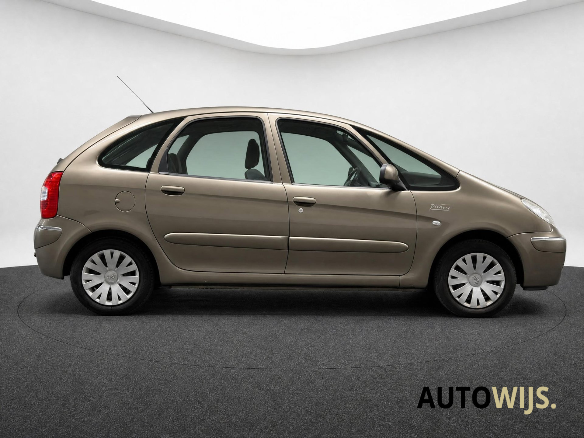 Foto van Citroen Xsara Picasso